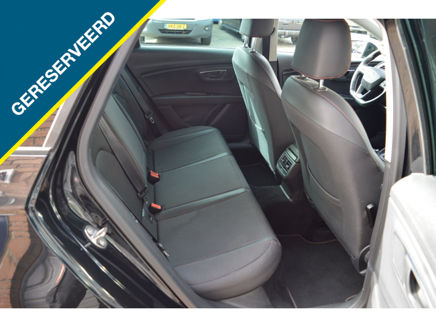 Foto van Seat Leon ST