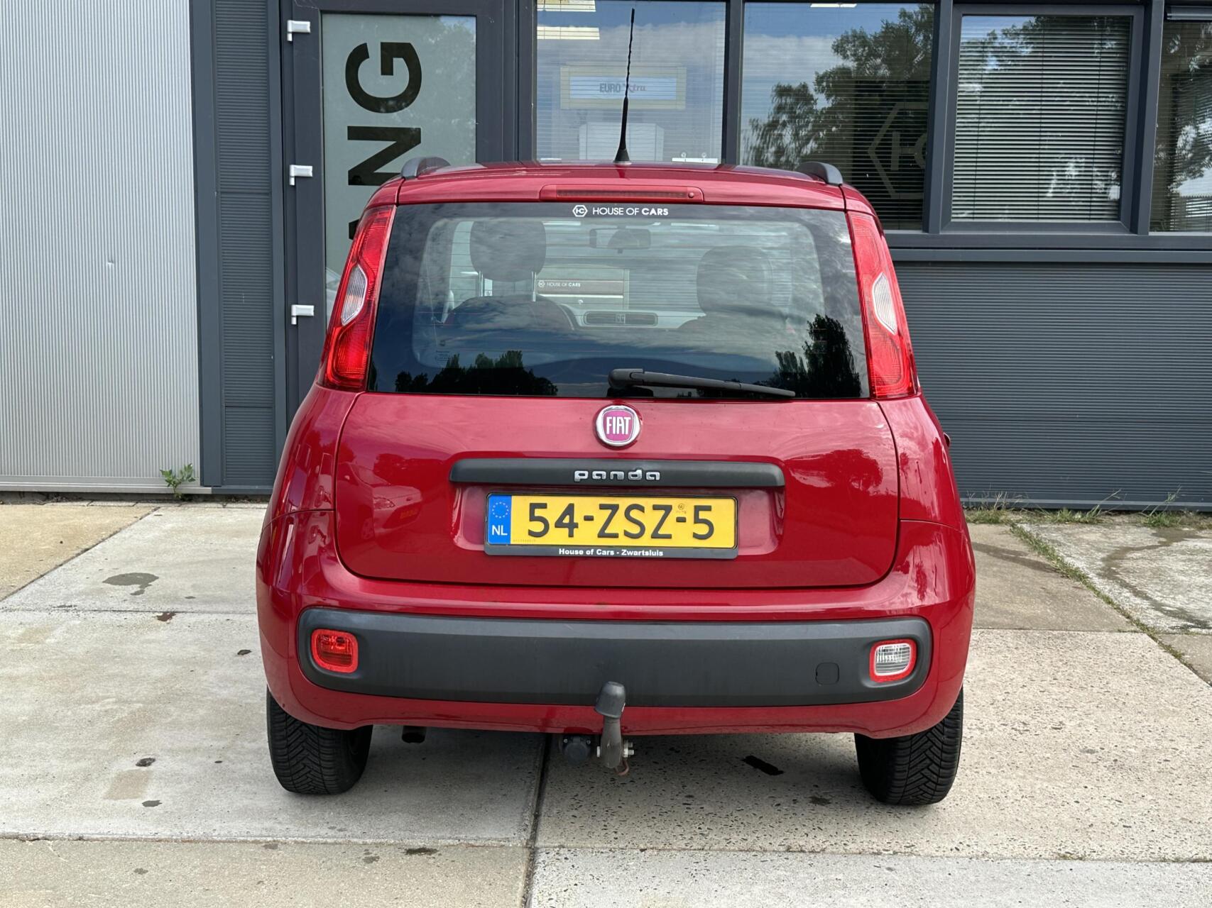 Foto van Fiat Panda