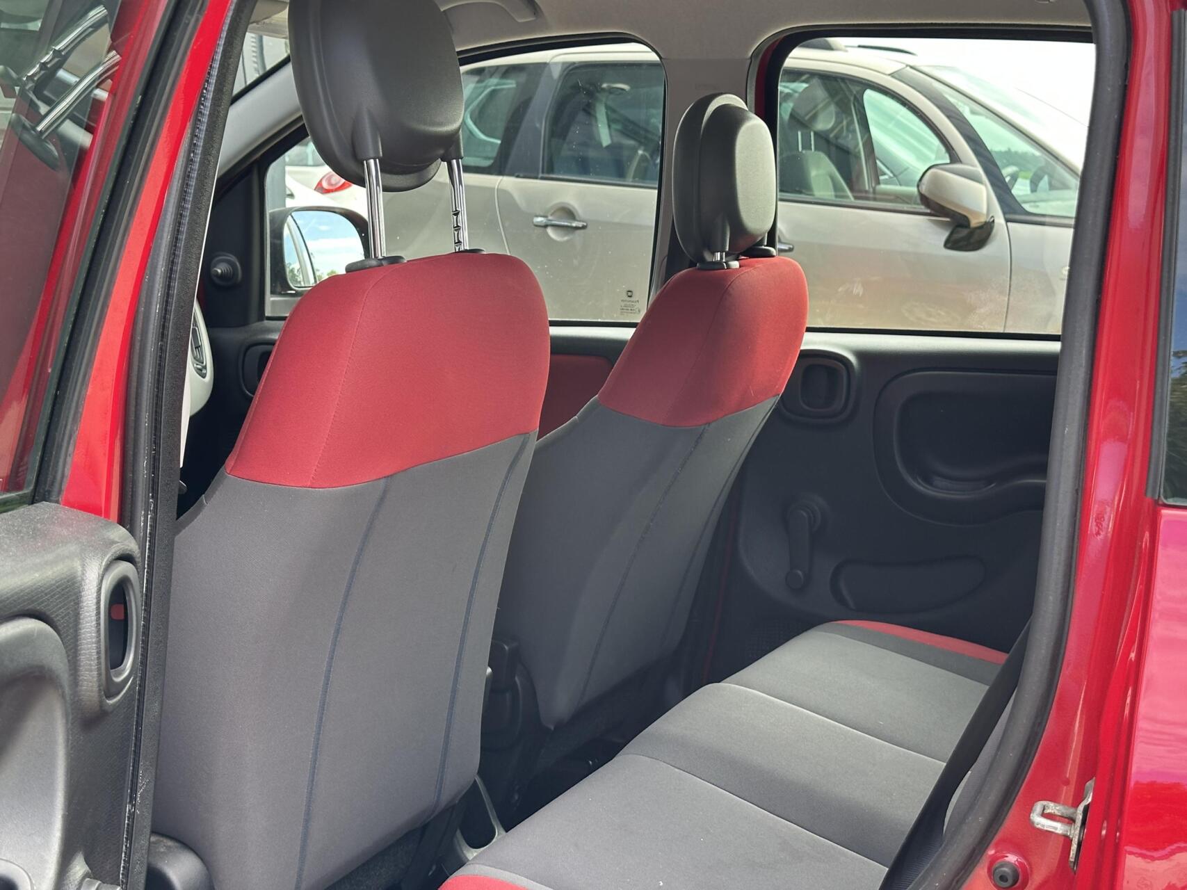 Foto van Fiat Panda