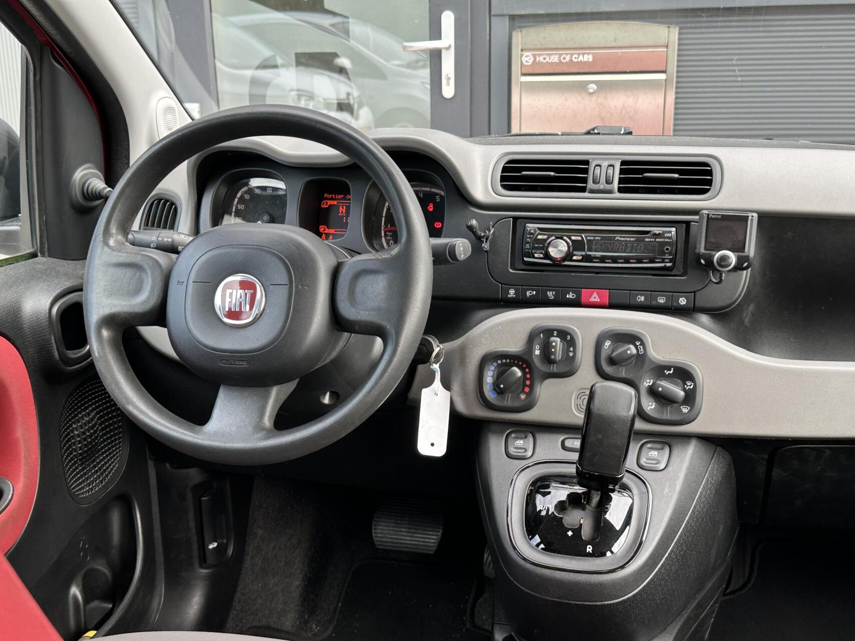 Foto van Fiat Panda