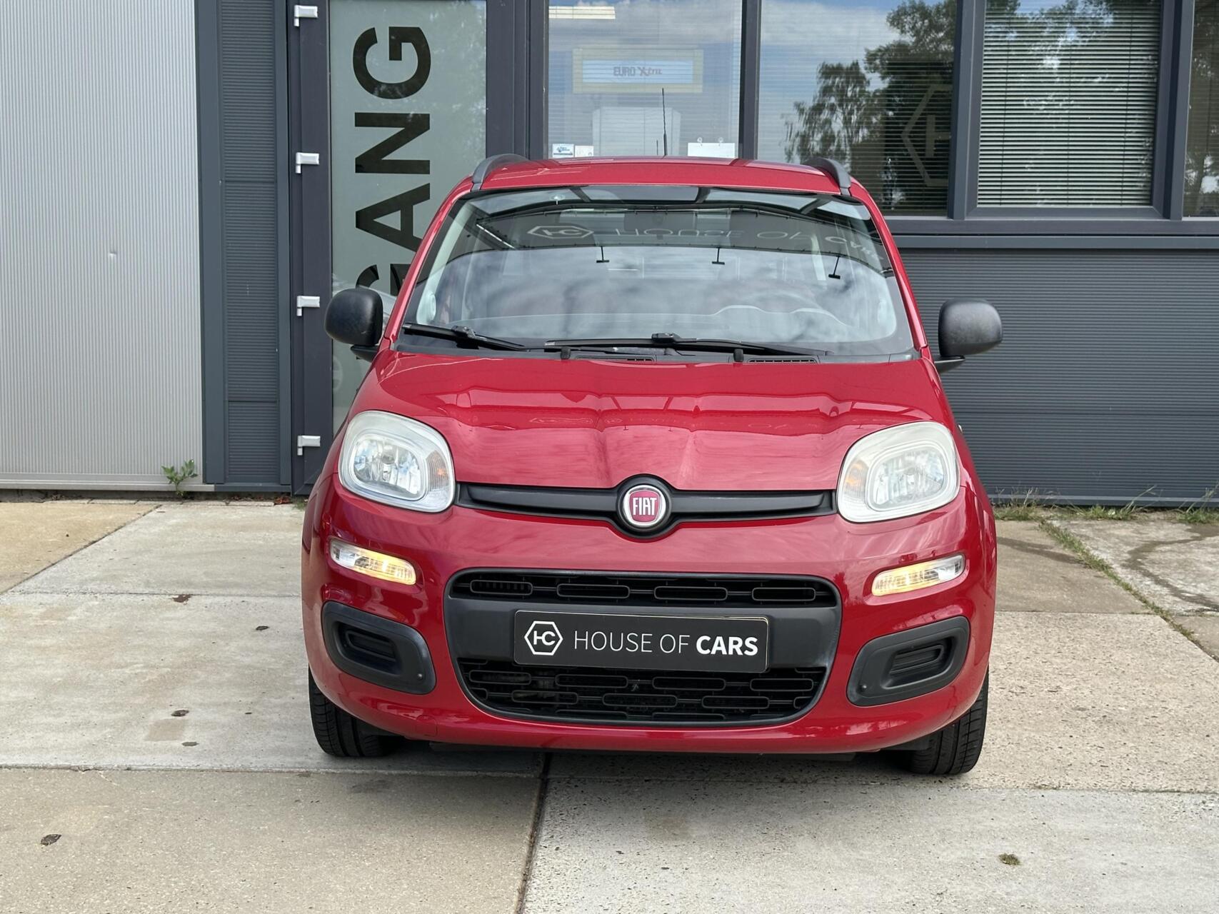 Foto van Fiat Panda