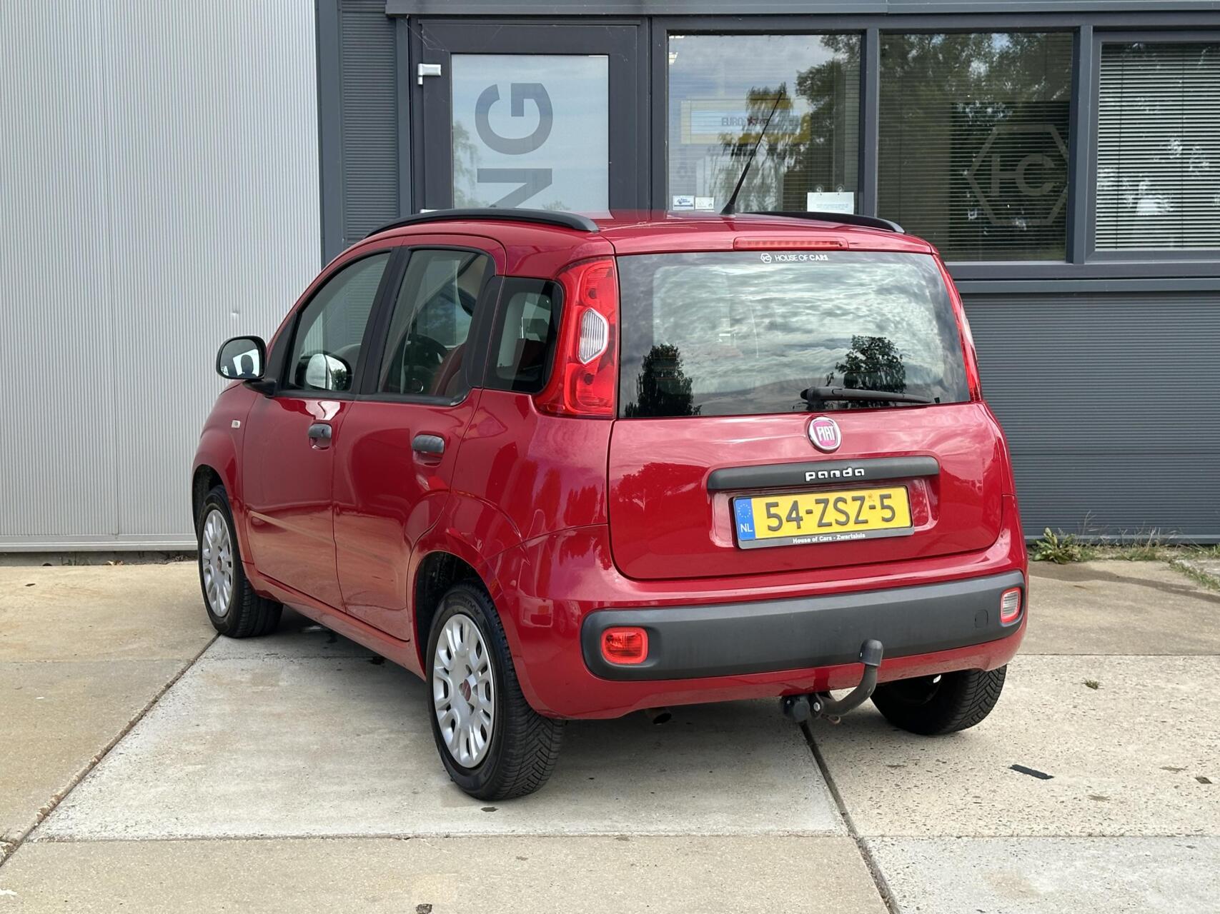 Foto van Fiat Panda