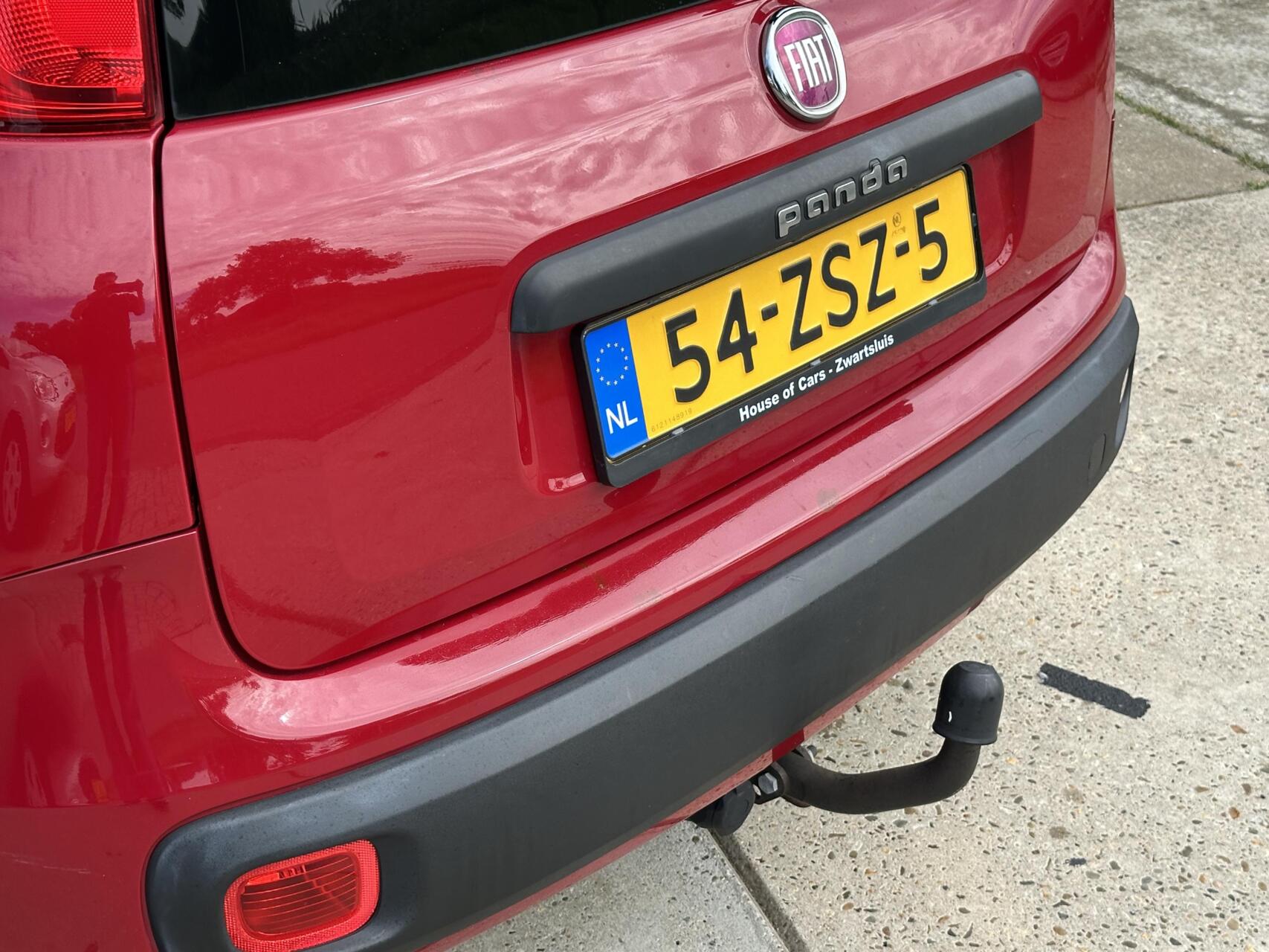 Foto van Fiat Panda