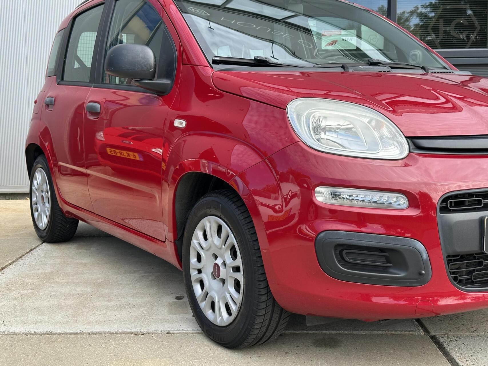 Foto van Fiat Panda