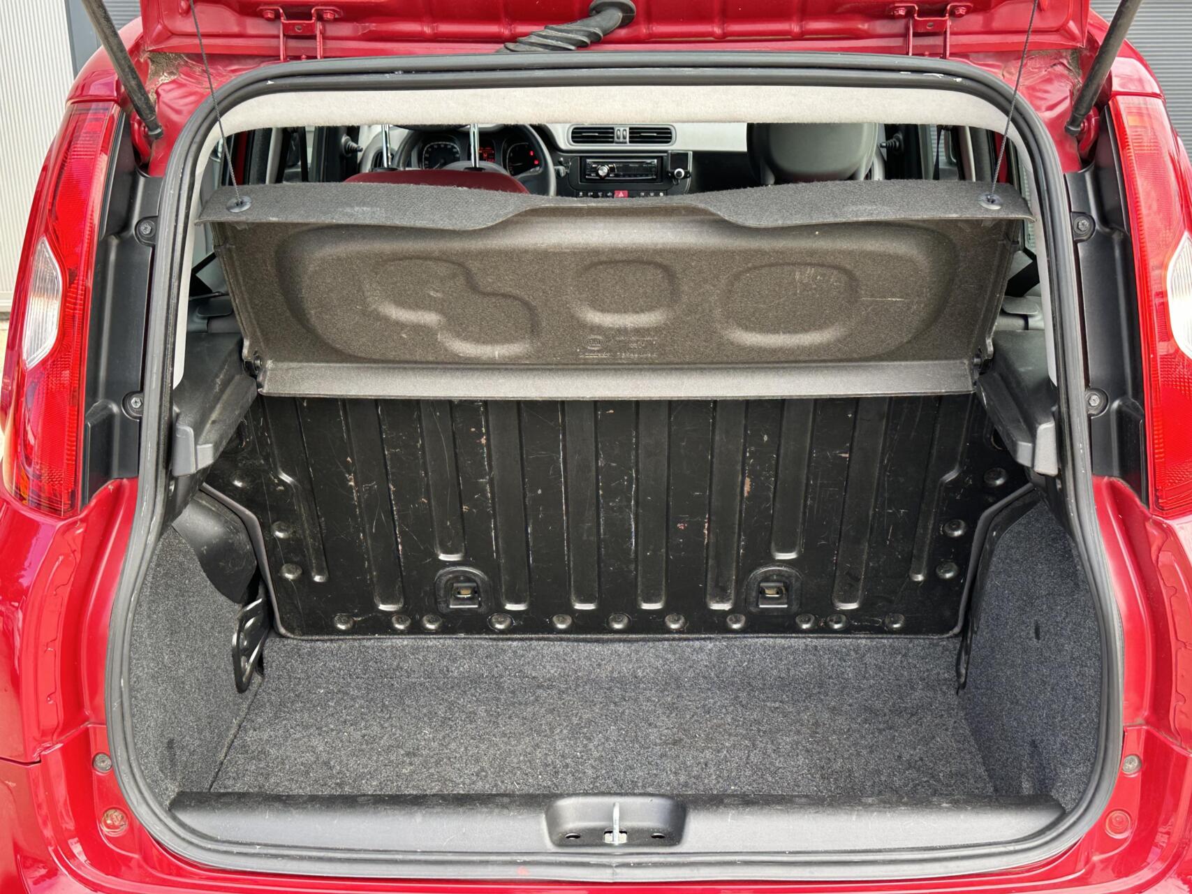 Foto van Fiat Panda