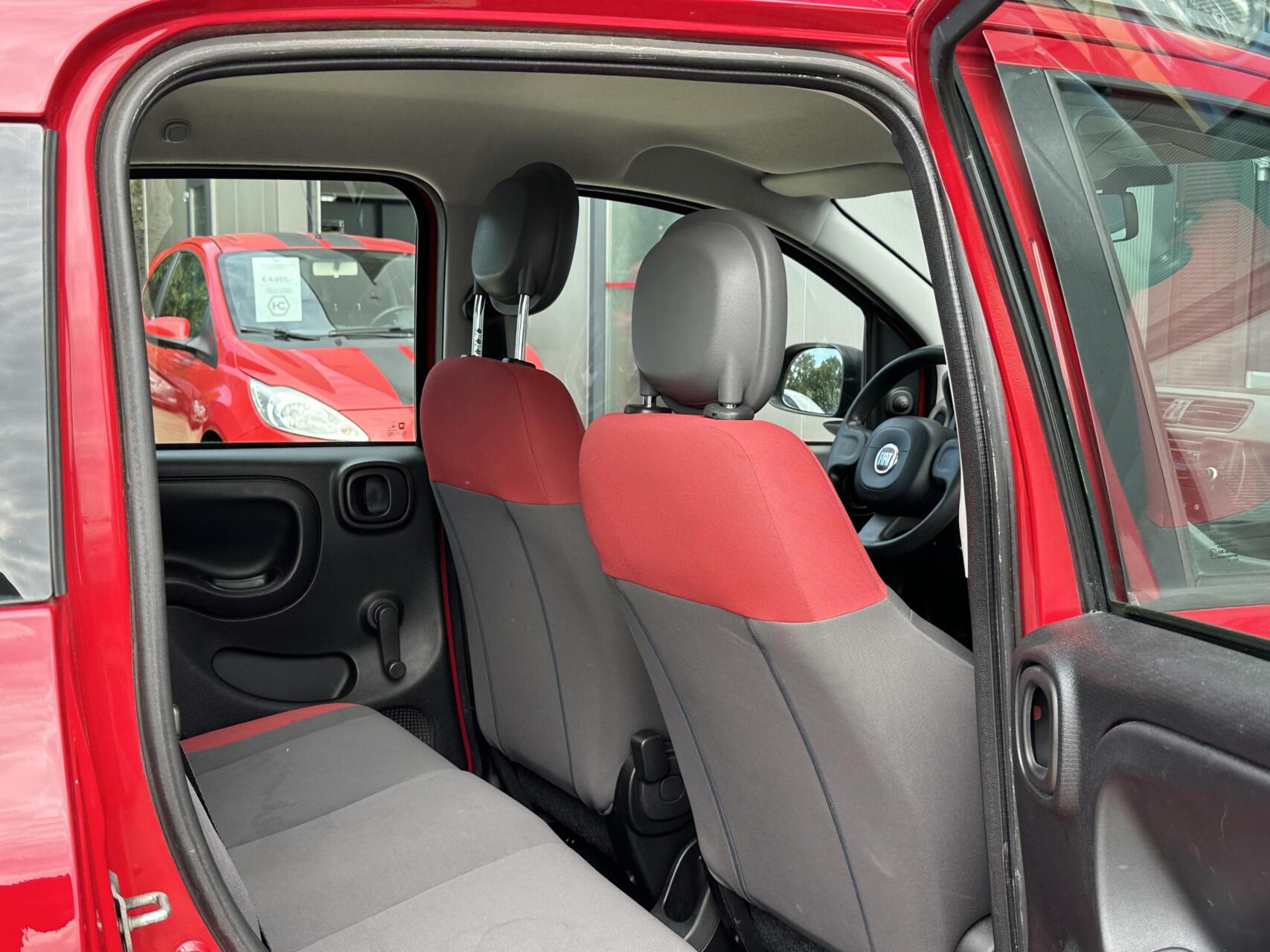 Foto van Fiat Panda