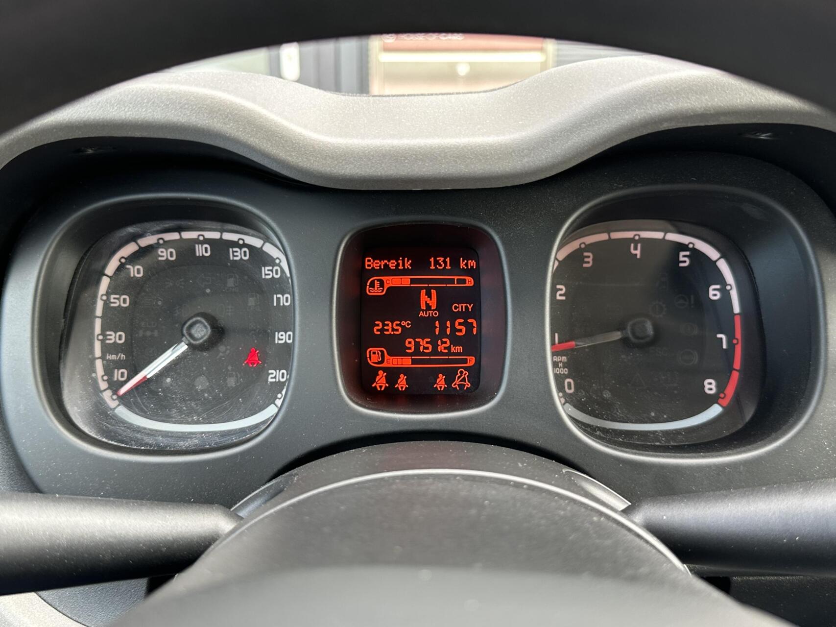 Foto van Fiat Panda
