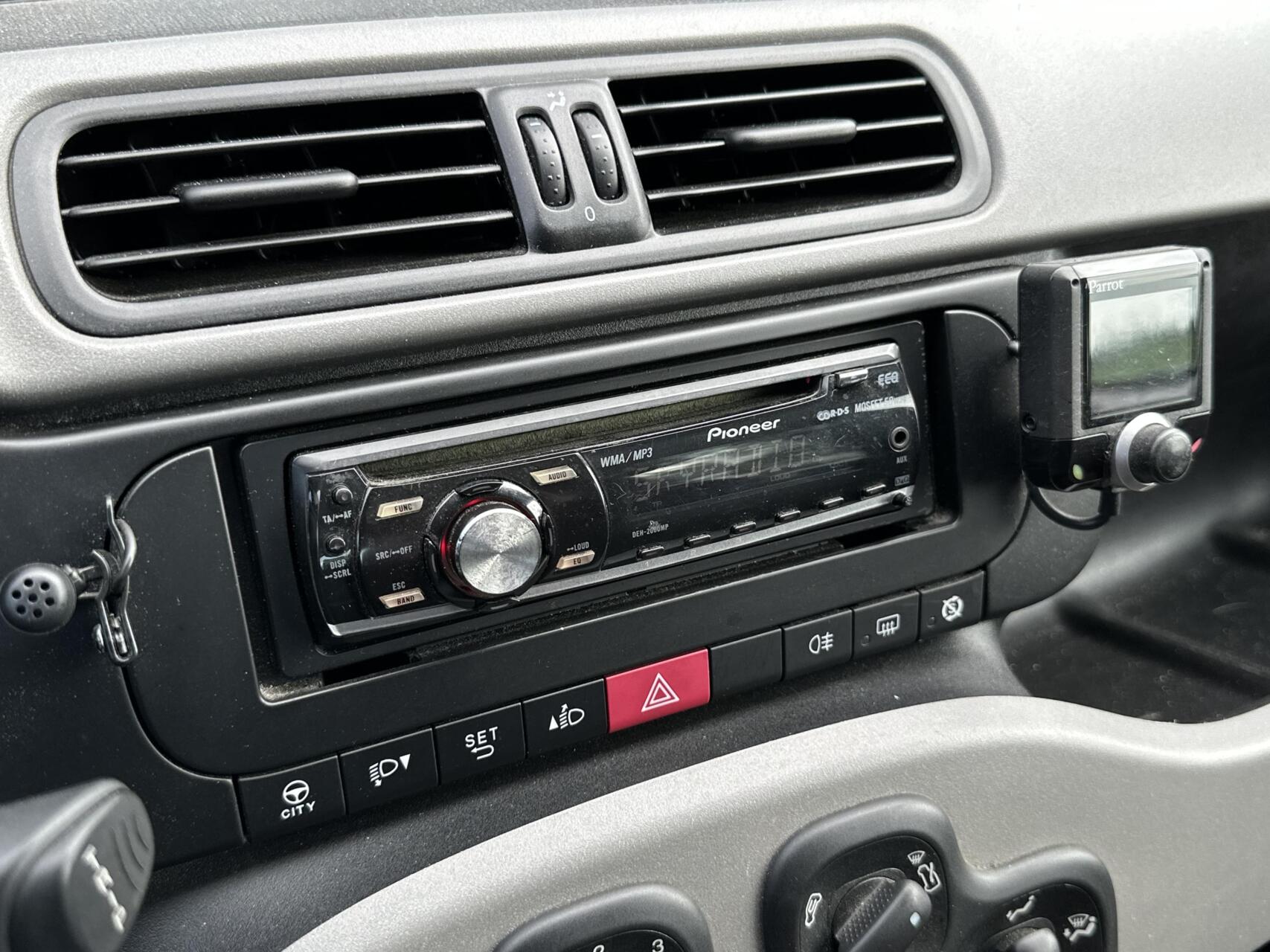 Foto van Fiat Panda