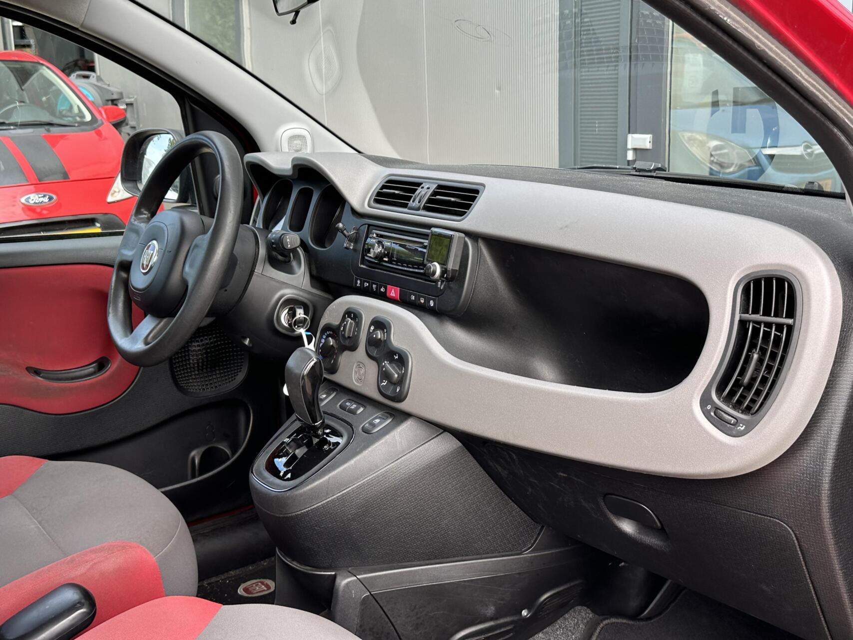 Foto van Fiat Panda