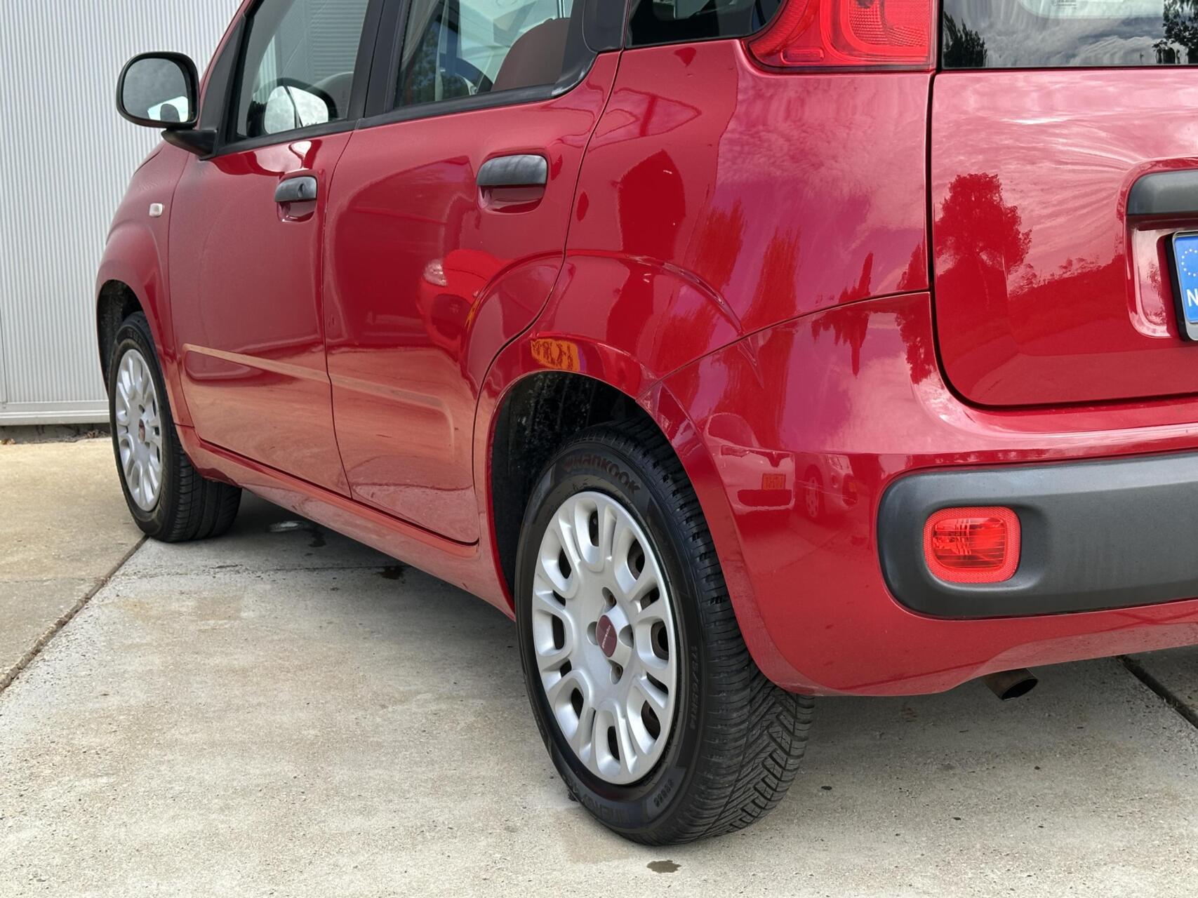 Foto van Fiat Panda