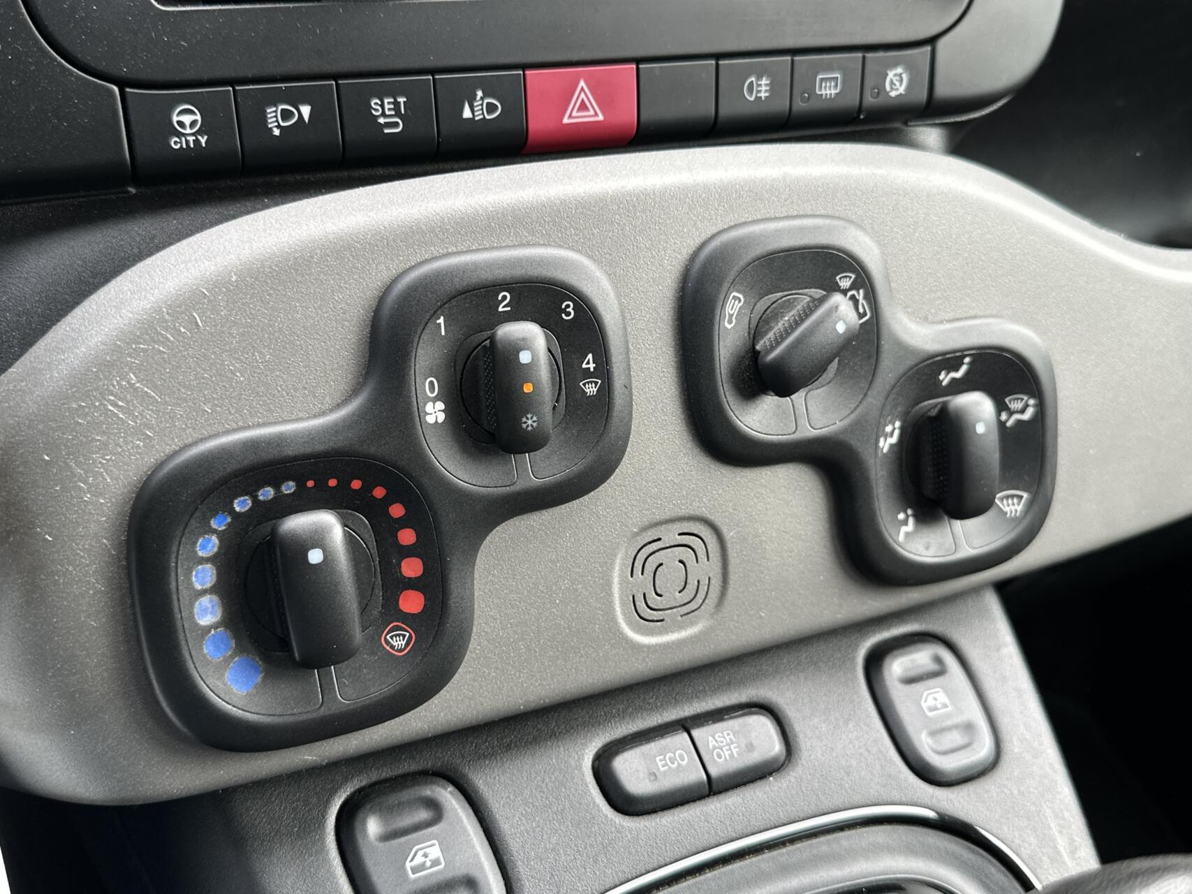 Foto van Fiat Panda
