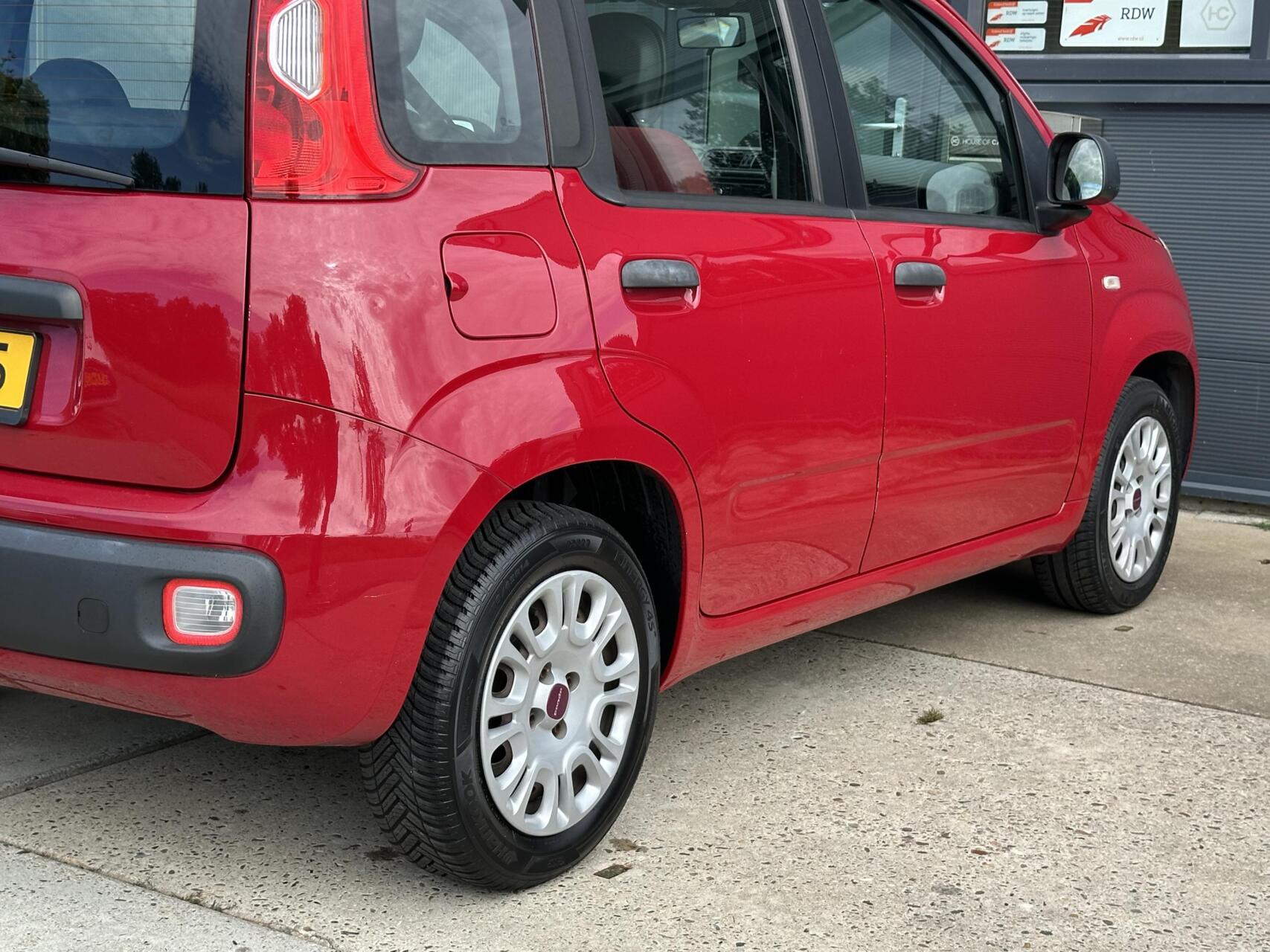 Foto van Fiat Panda