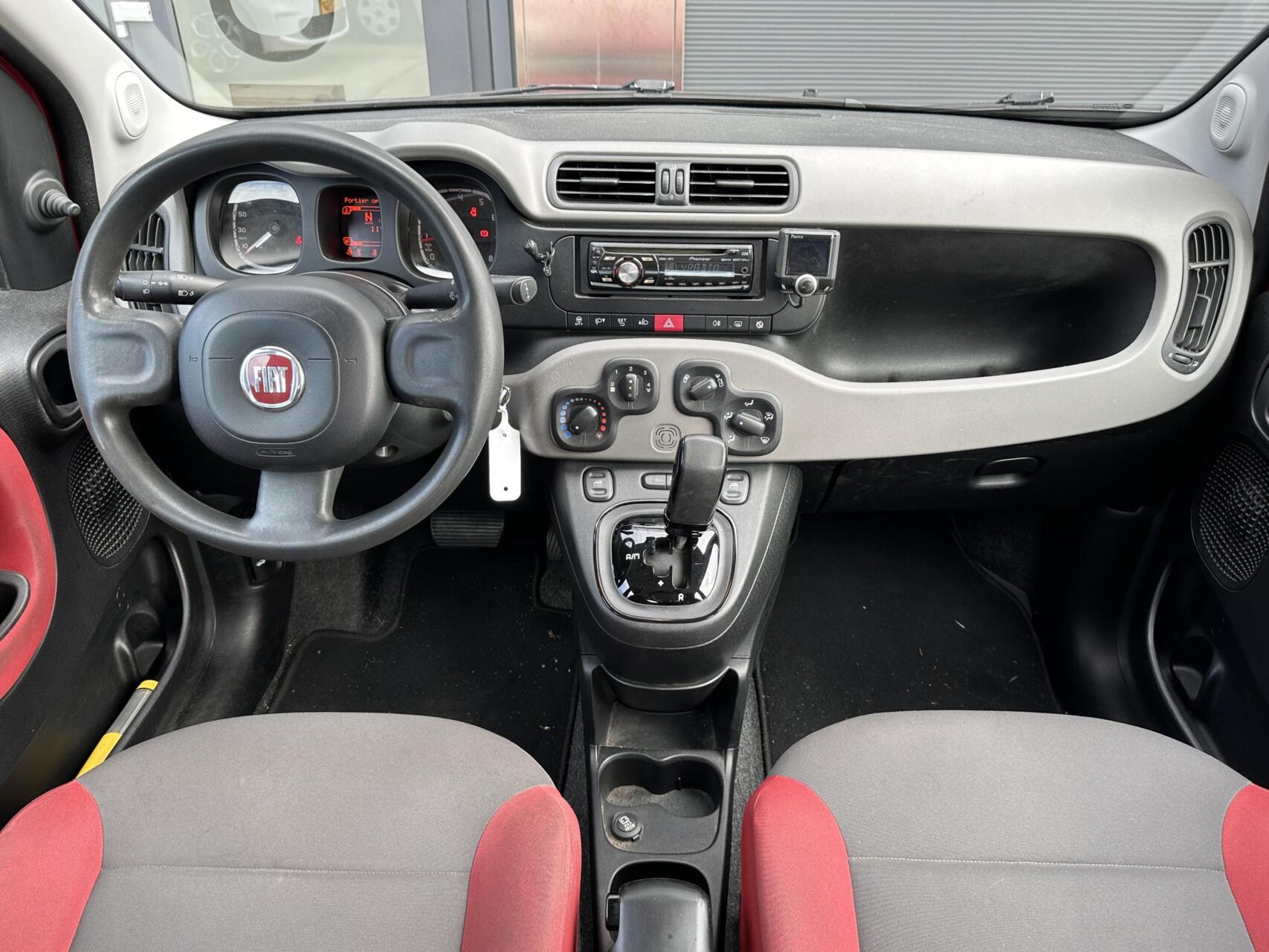 Foto van Fiat Panda