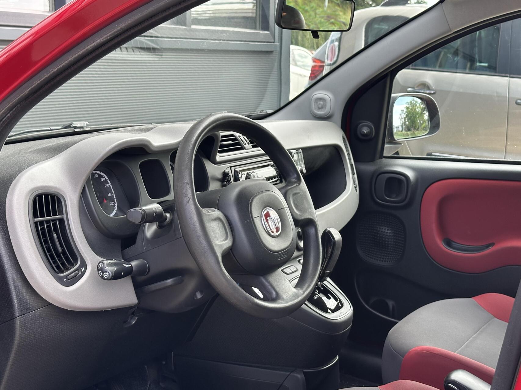 Foto van Fiat Panda