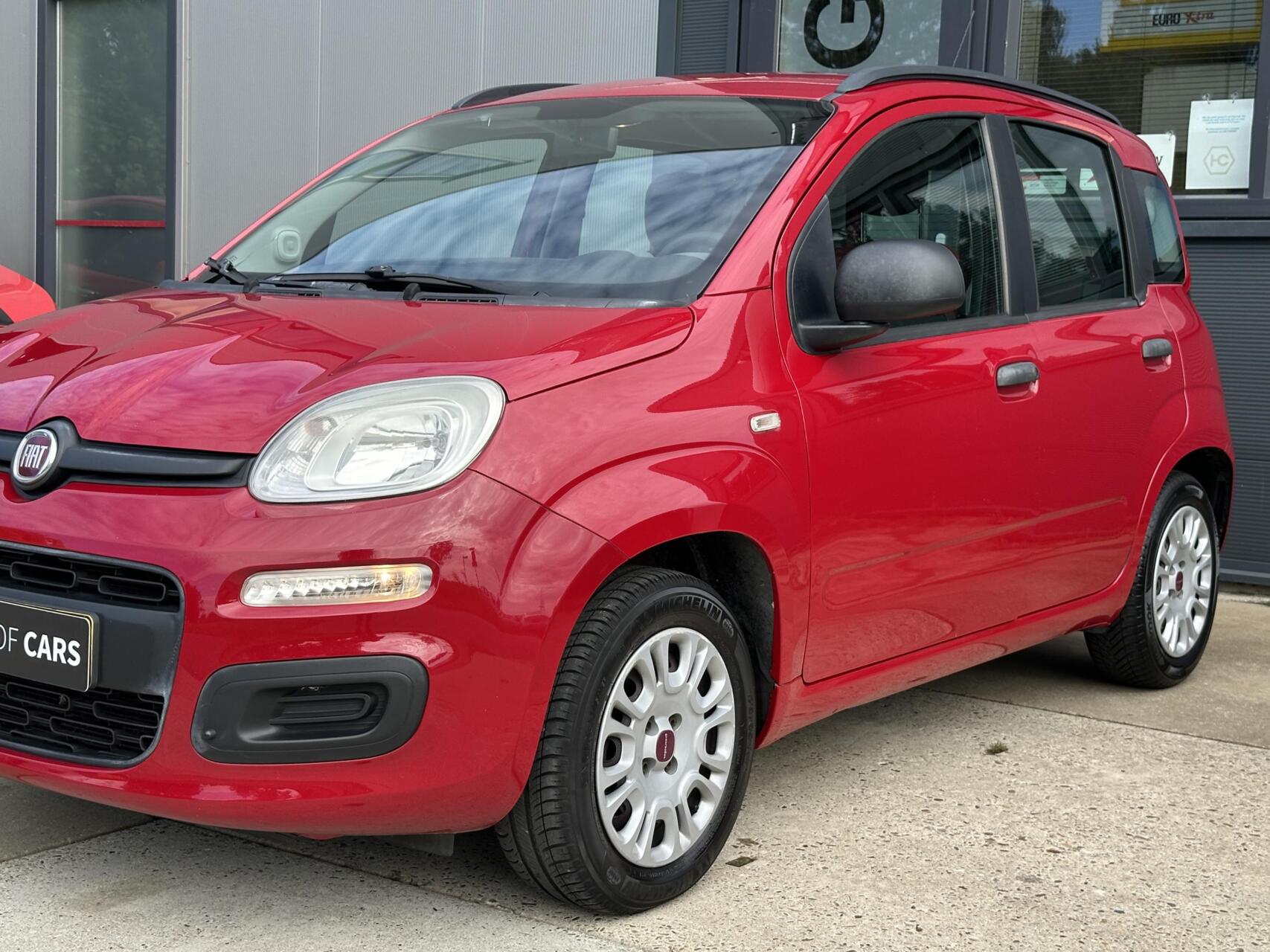 Foto van Fiat Panda