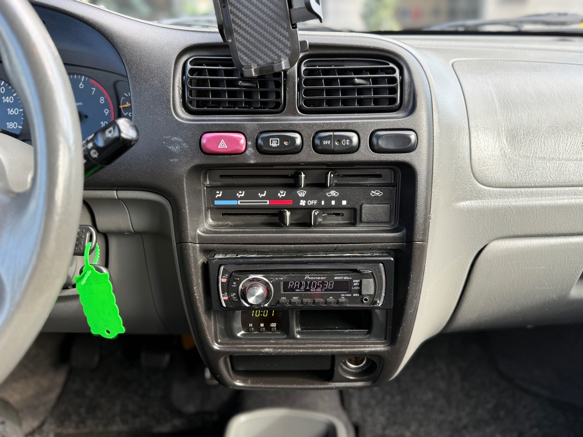 Foto van Suzuki Alto