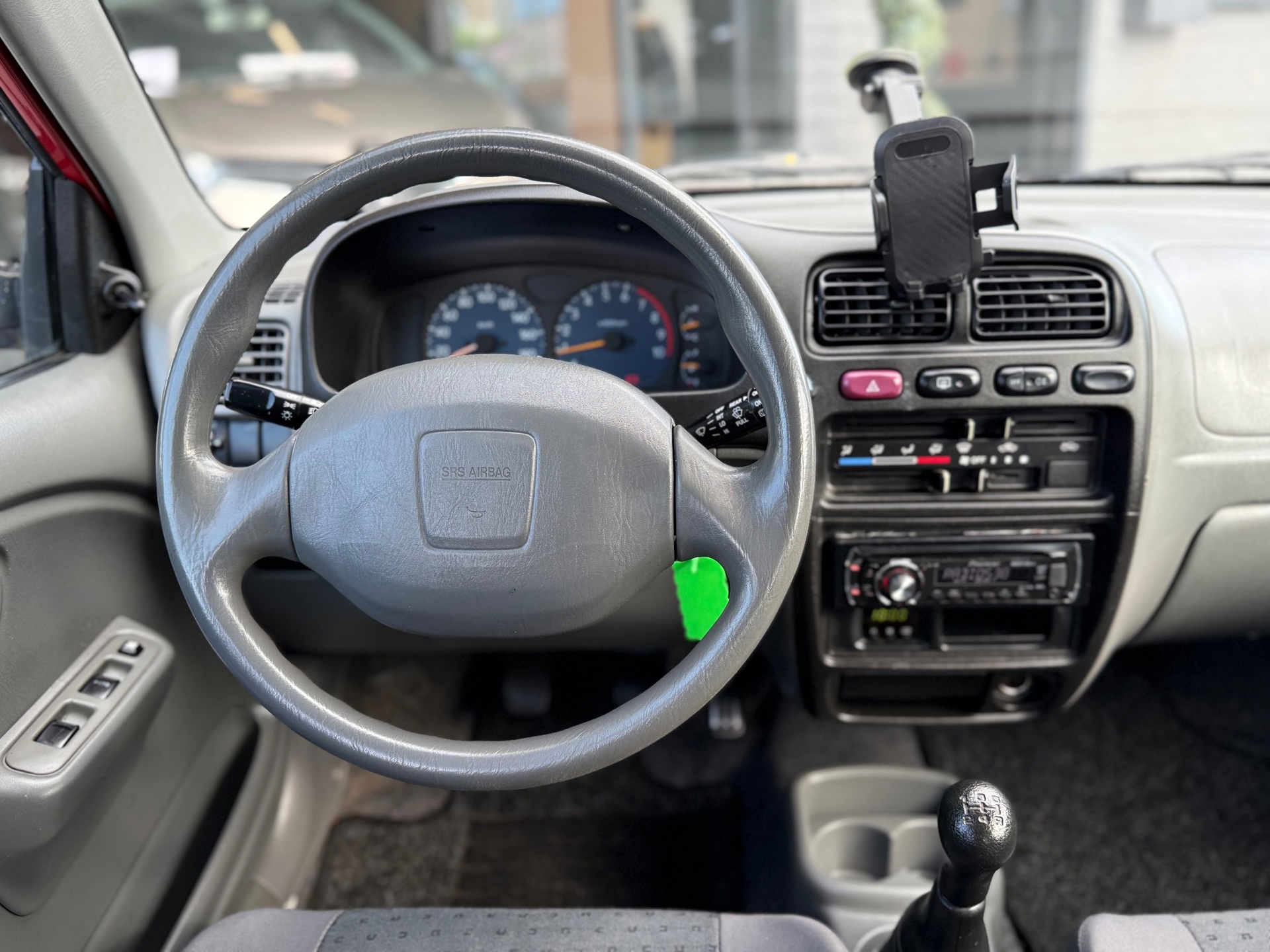 Foto van Suzuki Alto