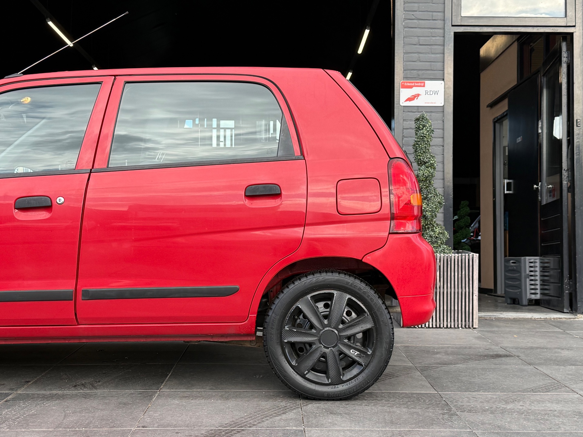 Foto van Suzuki Alto