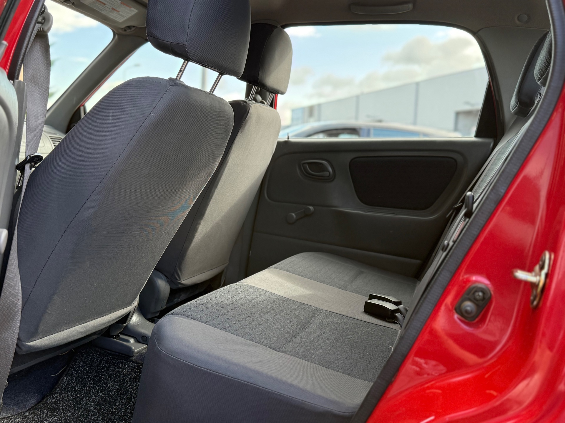 Foto van Suzuki Alto