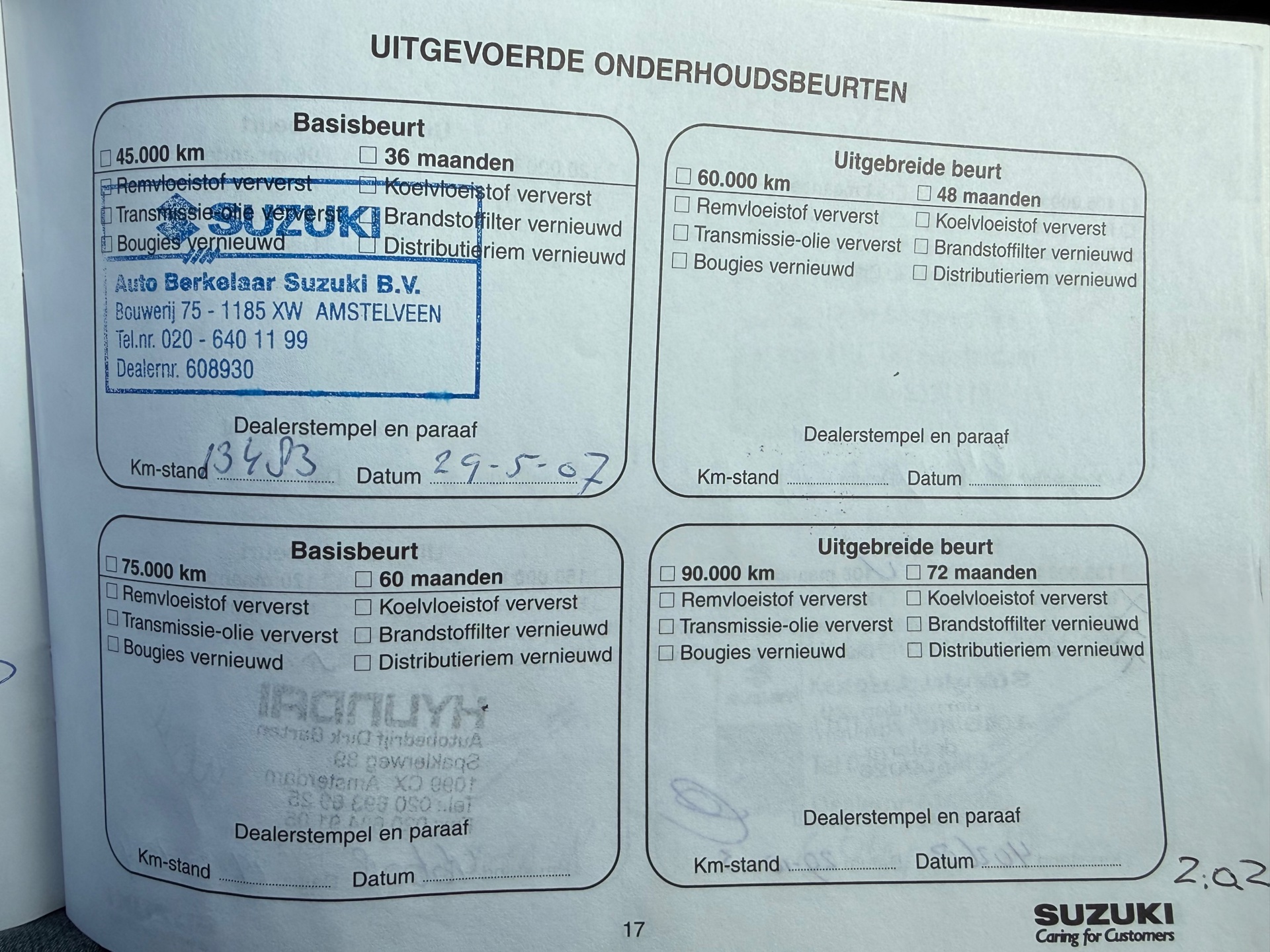 Foto van Suzuki Alto