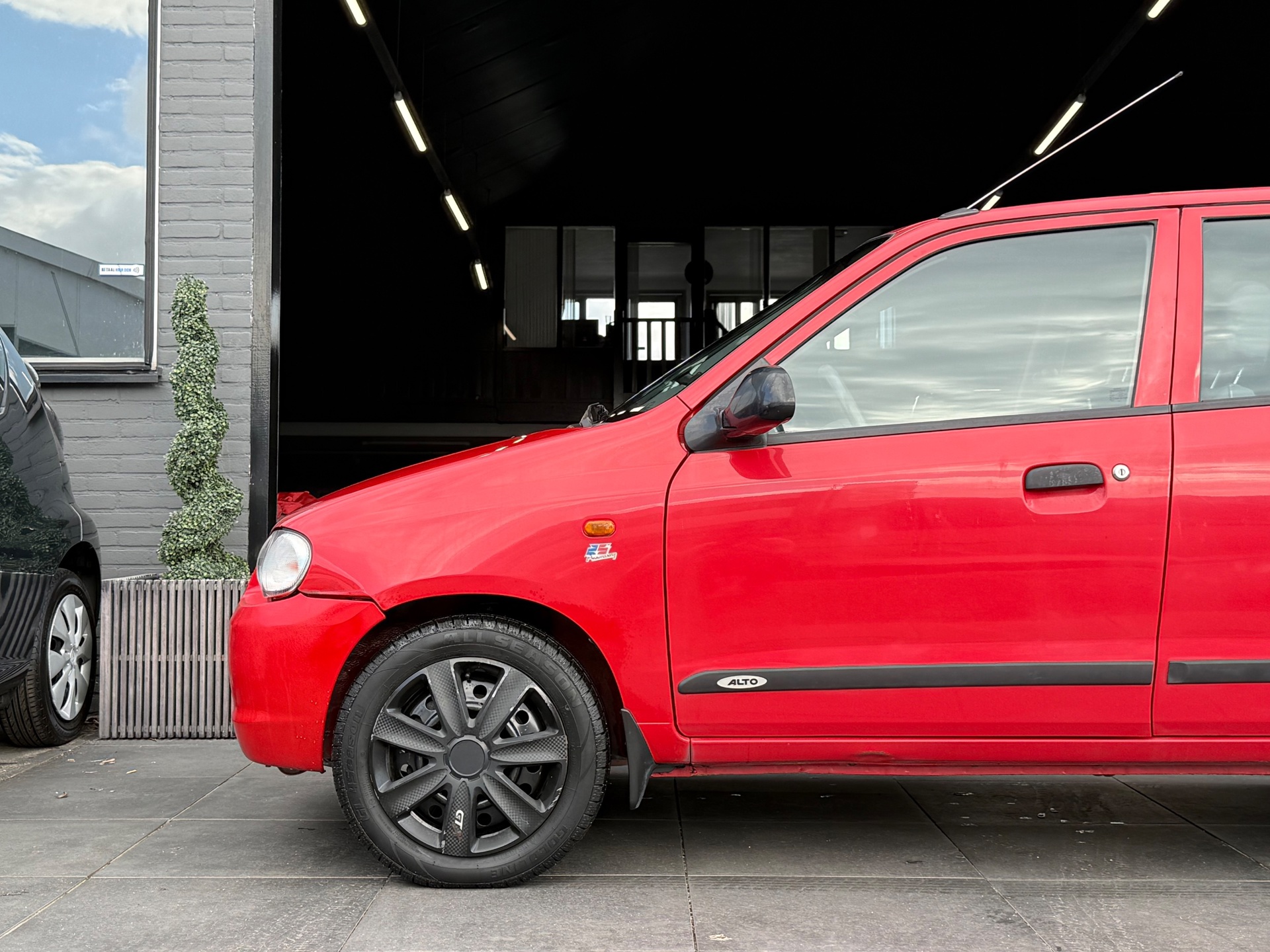 Foto van Suzuki Alto