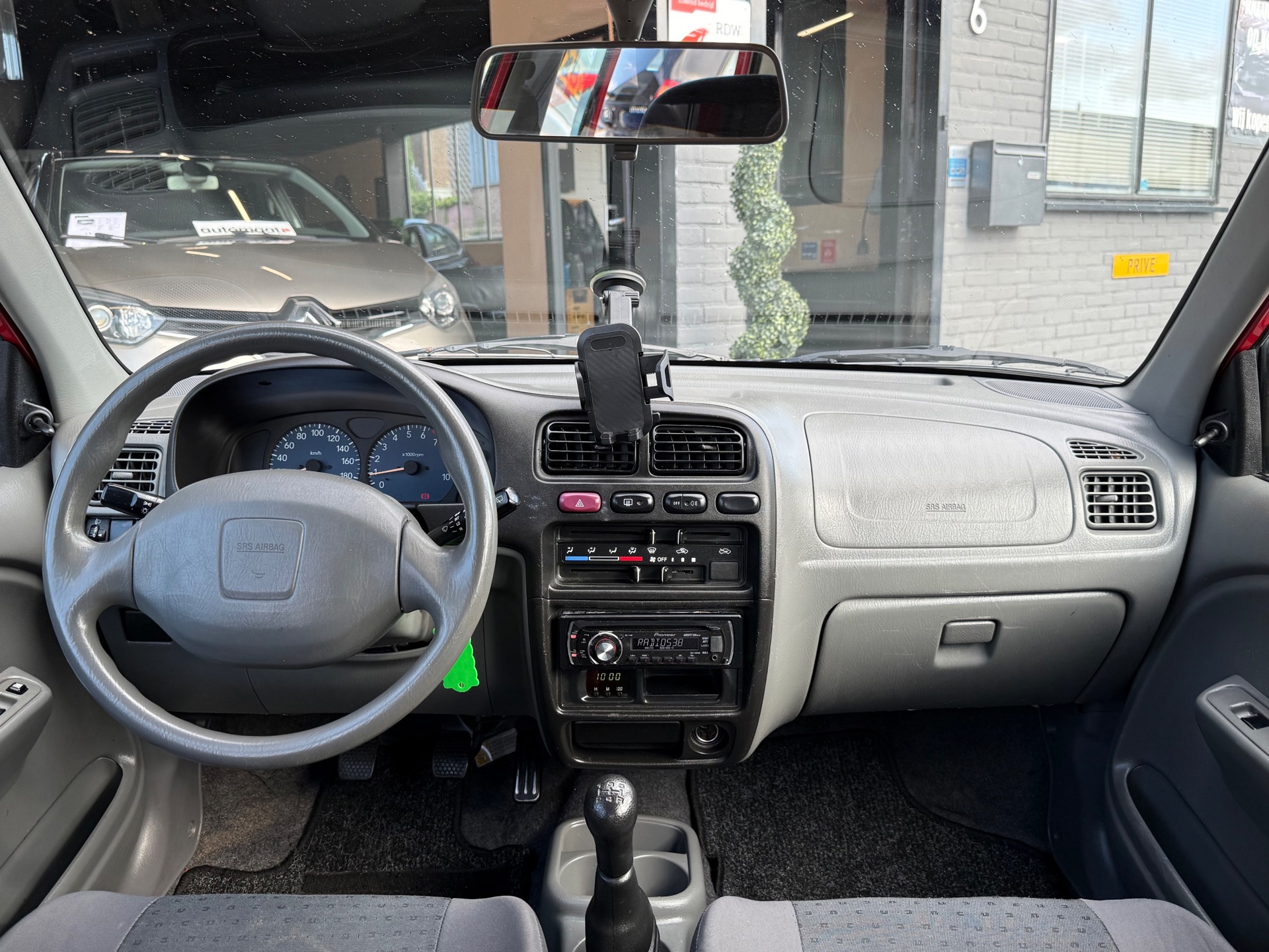Foto van Suzuki Alto
