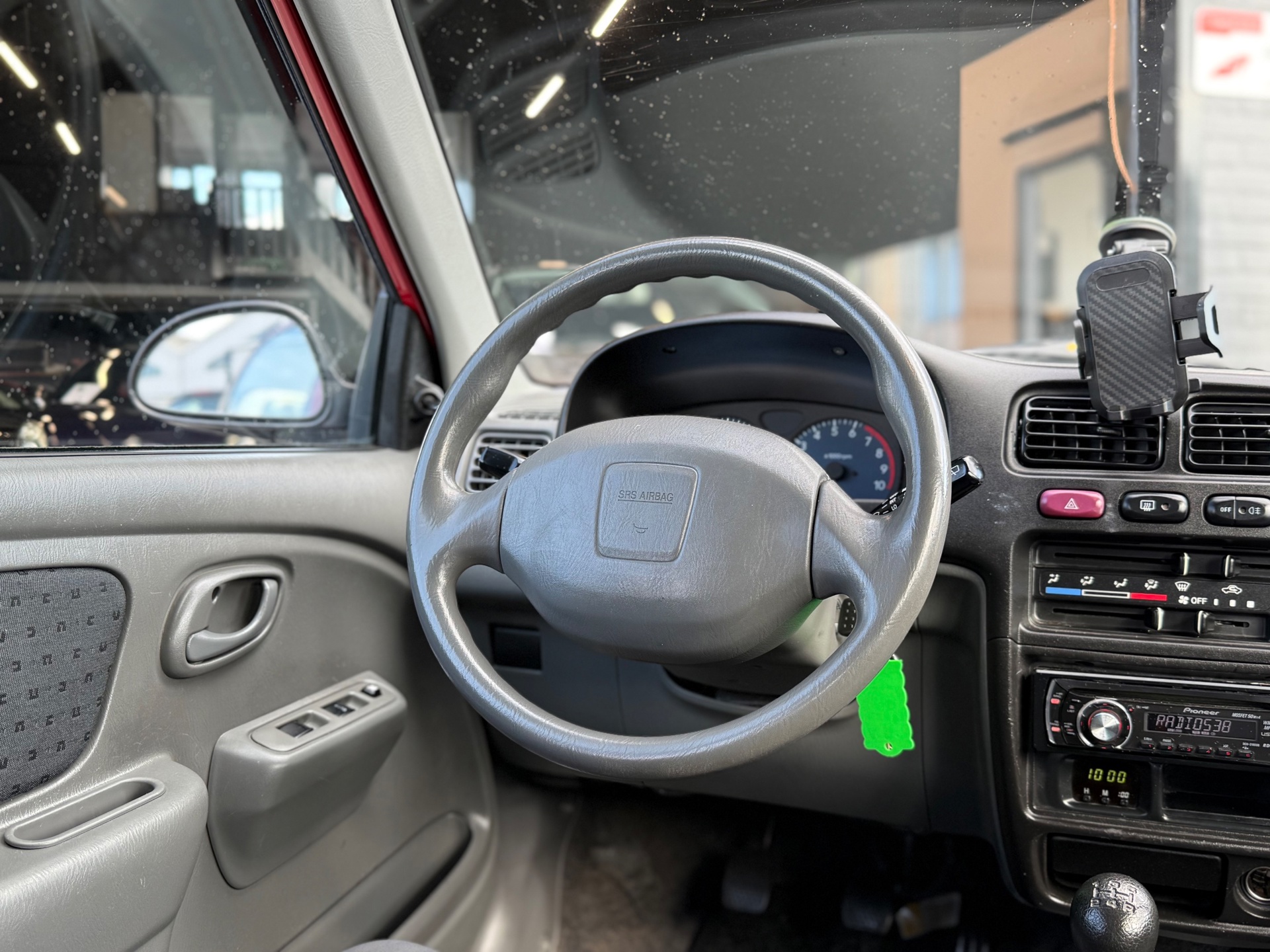 Foto van Suzuki Alto