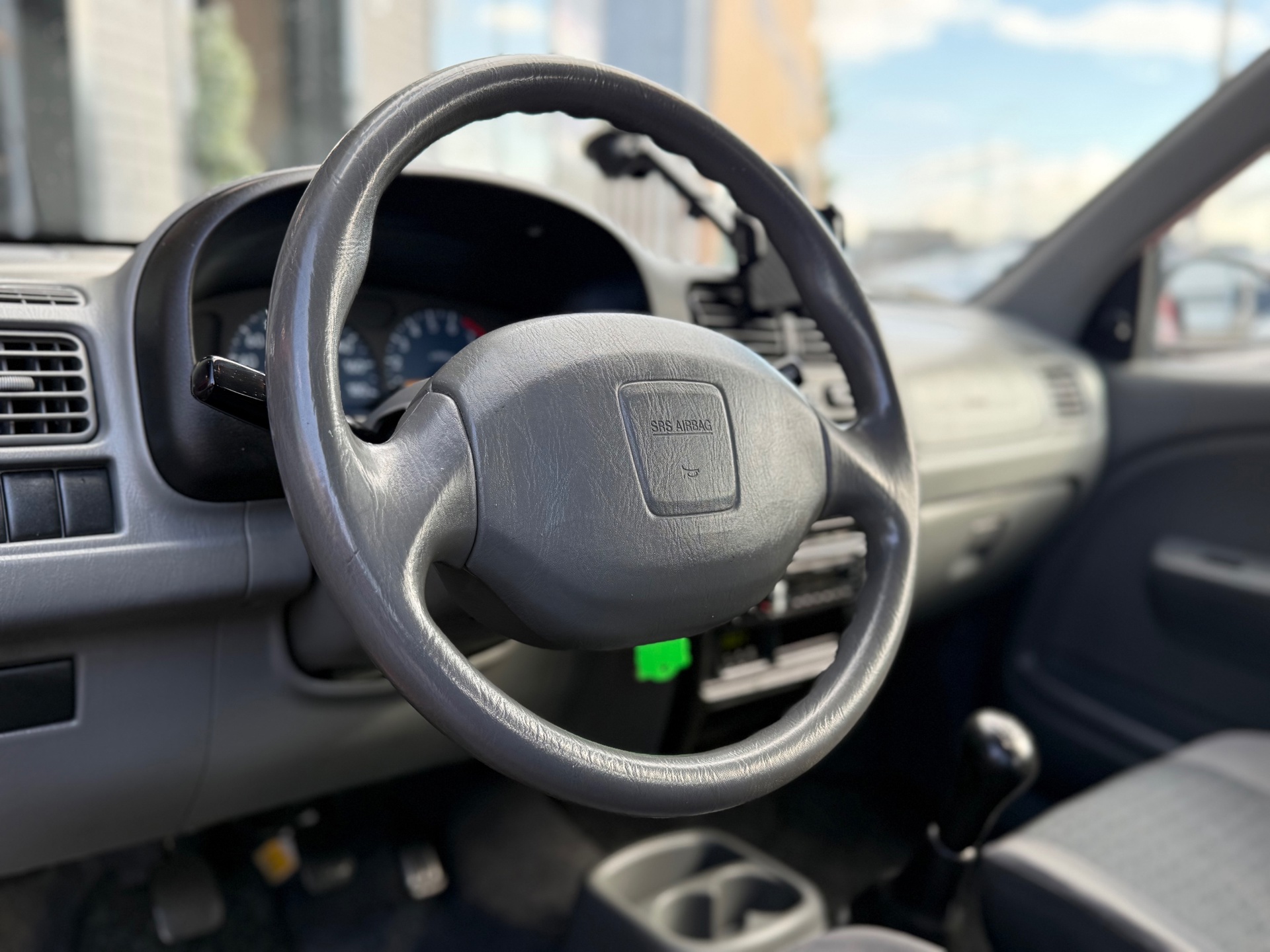 Foto van Suzuki Alto