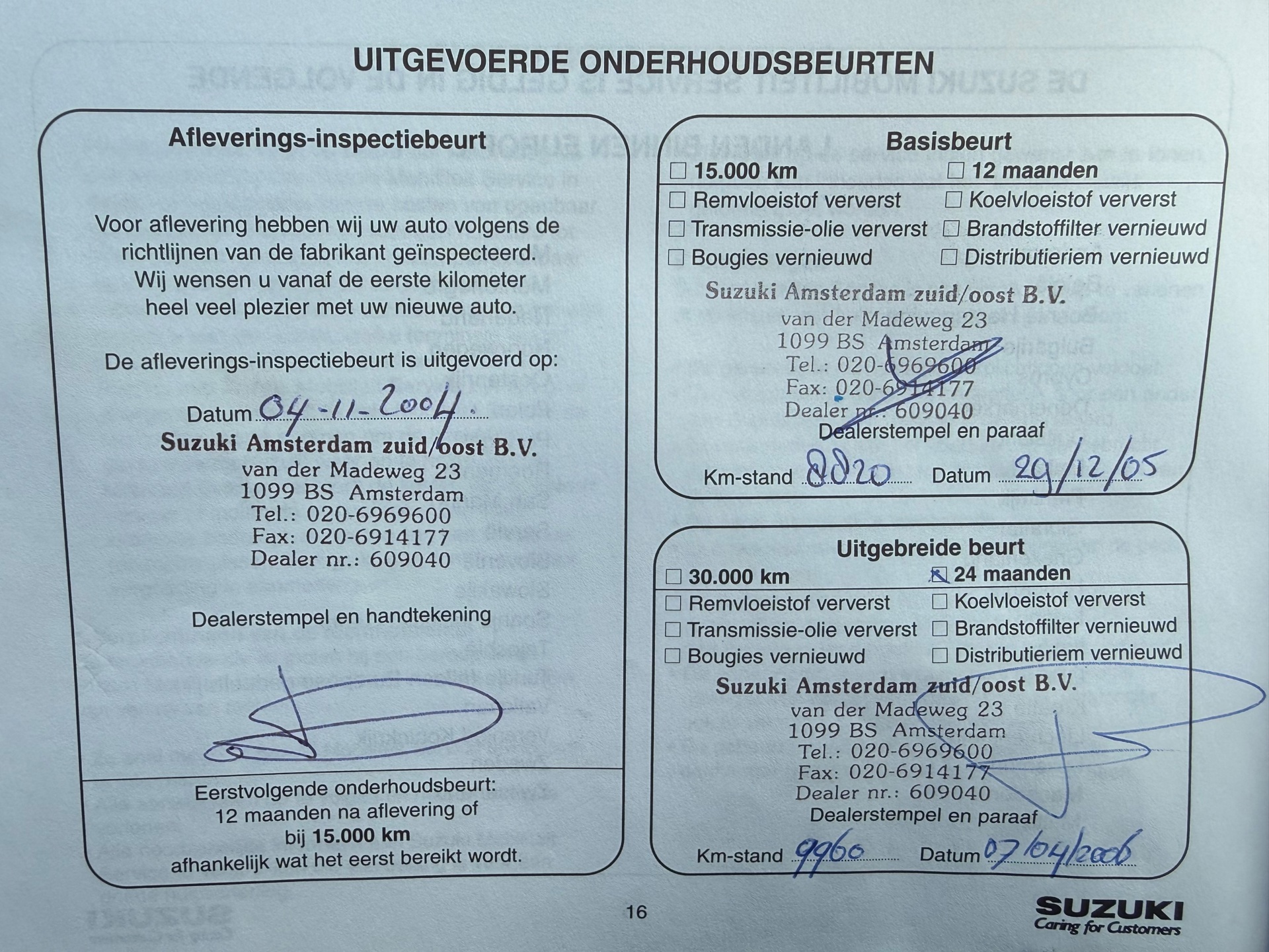 Foto van Suzuki Alto