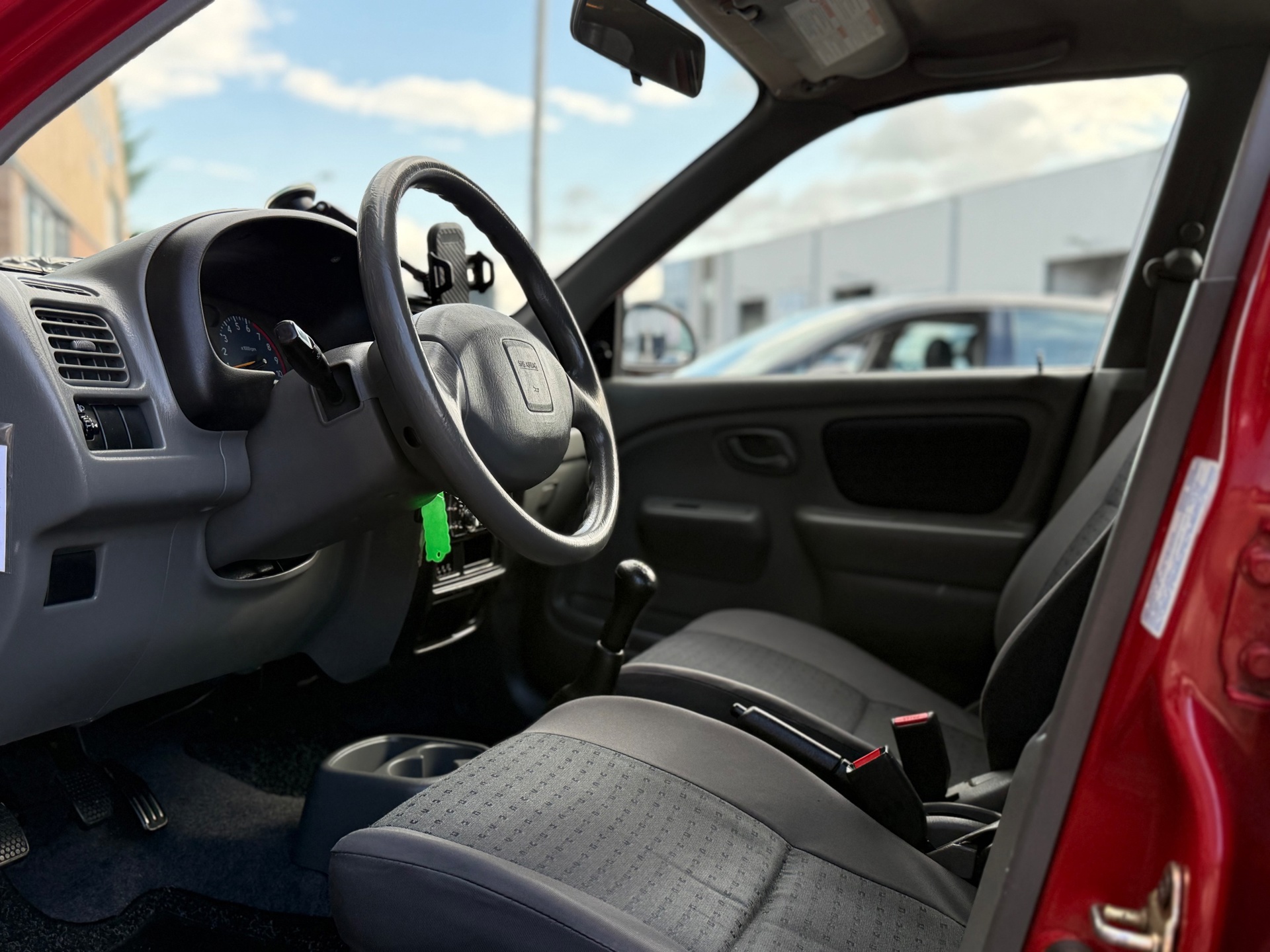 Foto van Suzuki Alto
