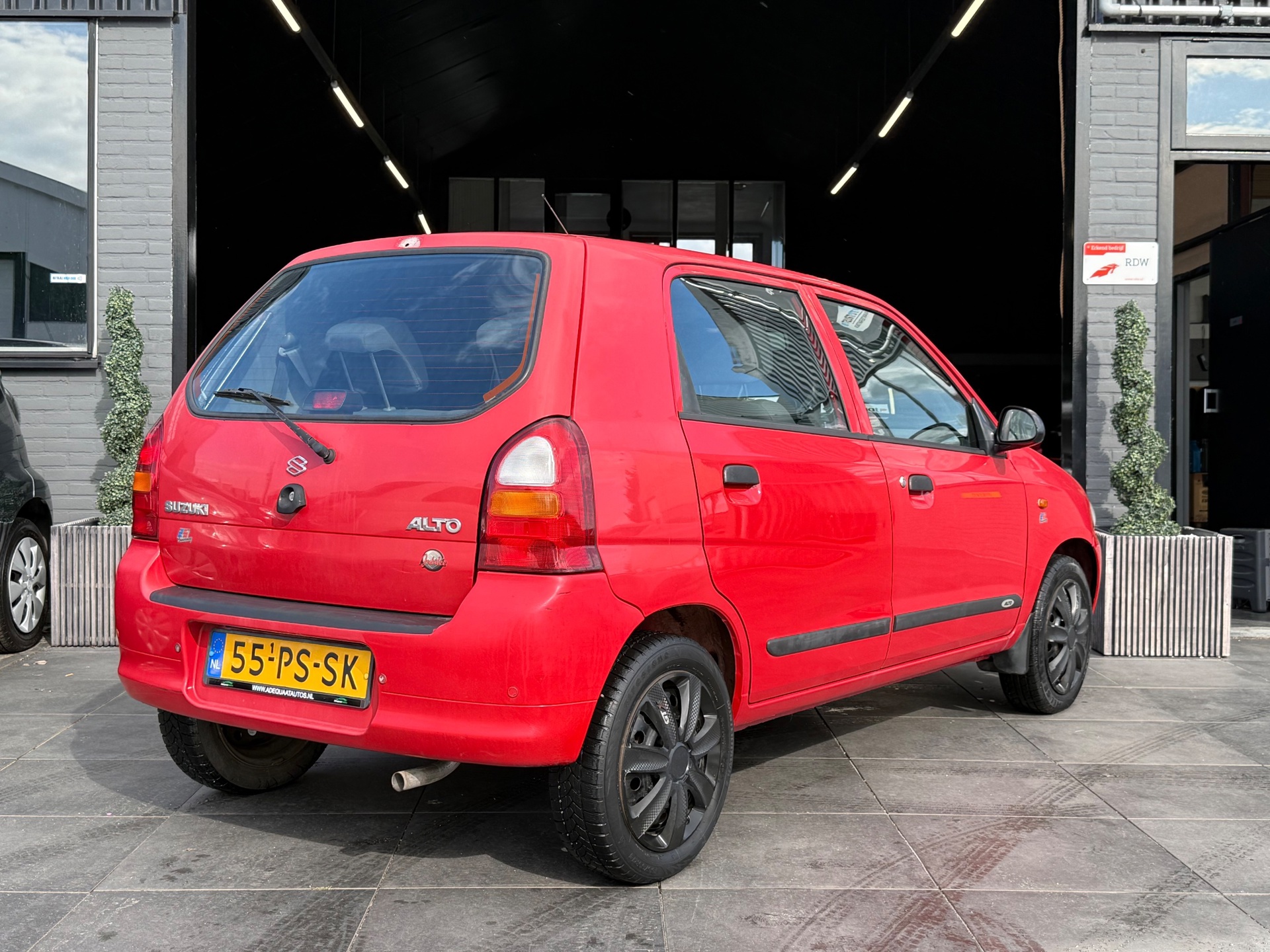 Foto van Suzuki Alto
