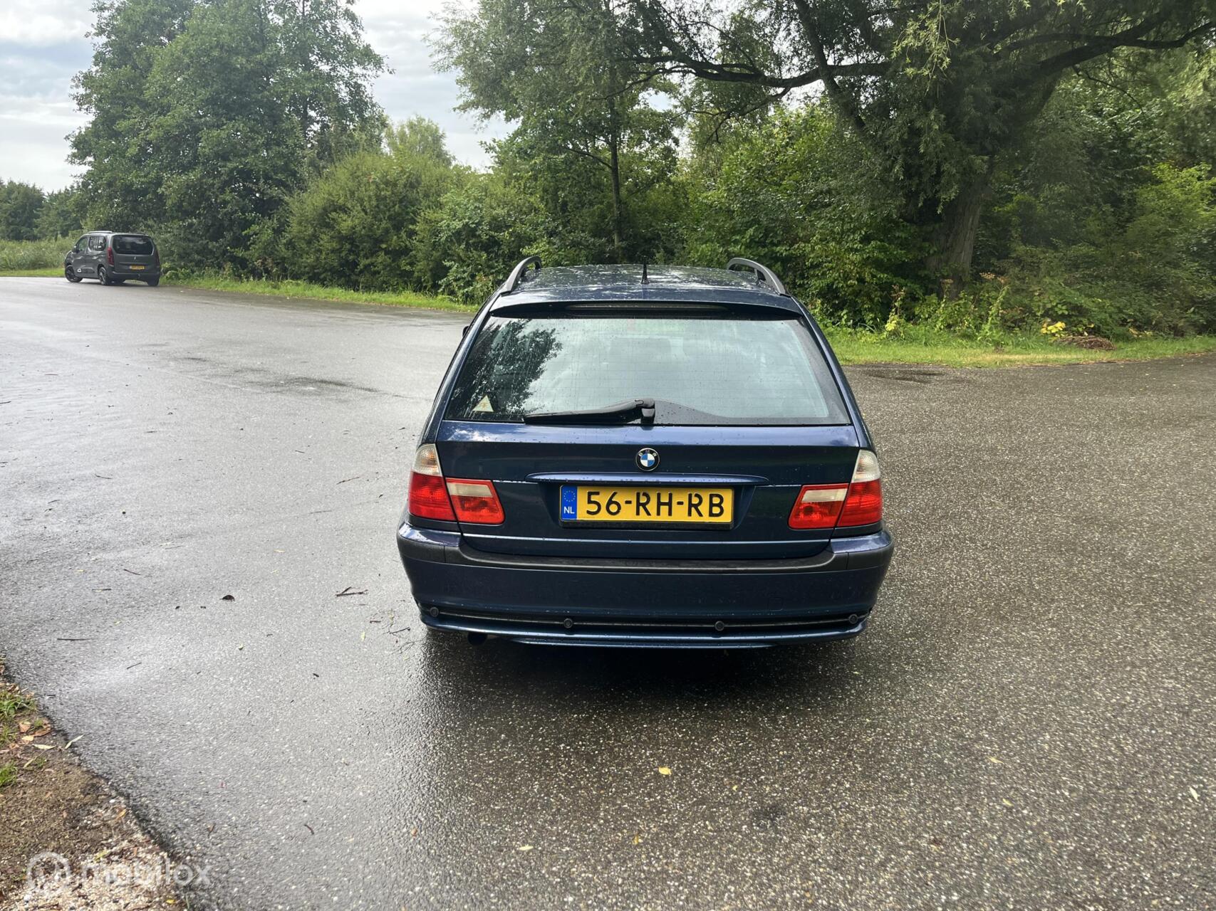 Foto van BMW 3er Reihe