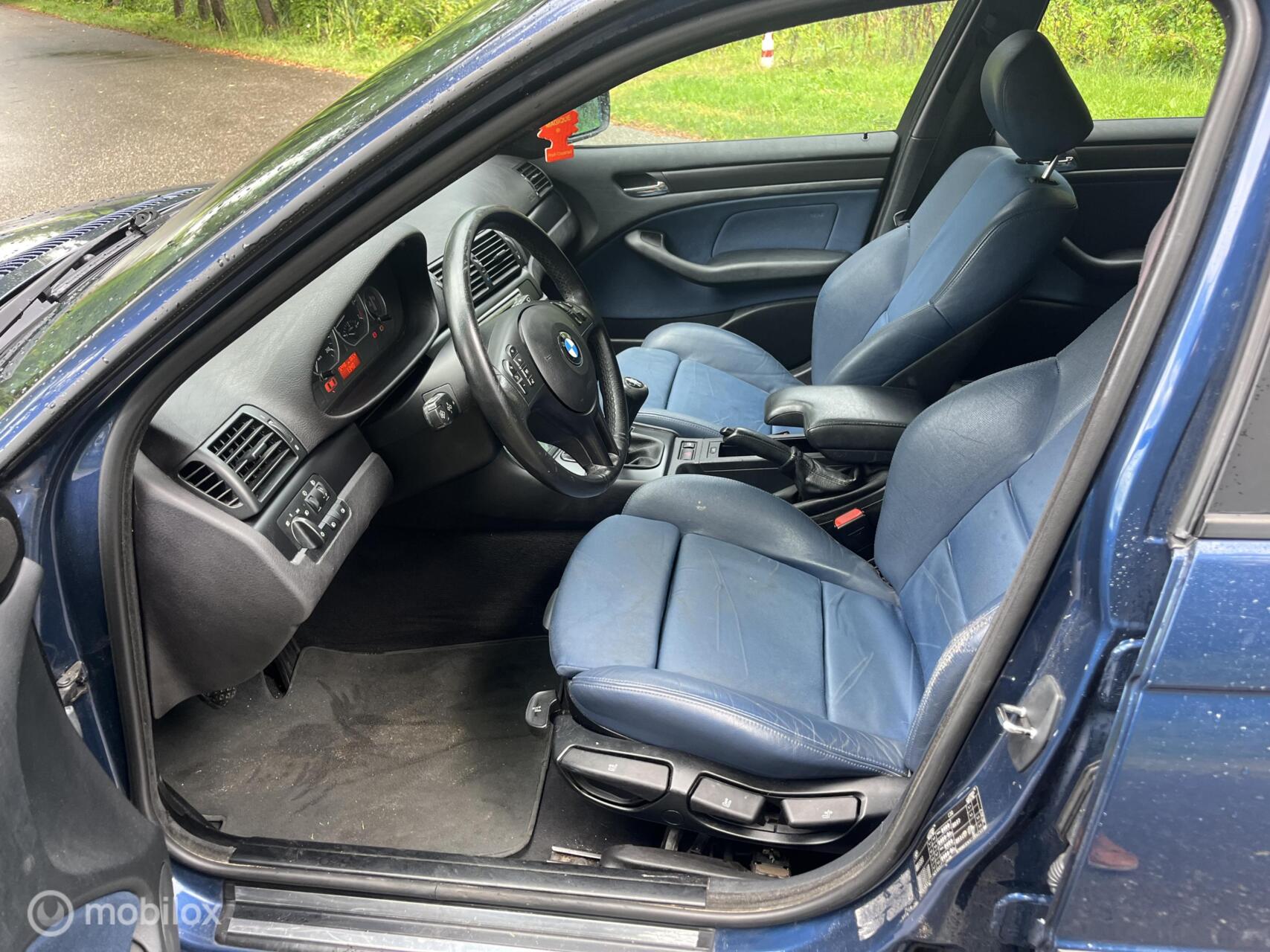 Foto van BMW 3er Reihe
