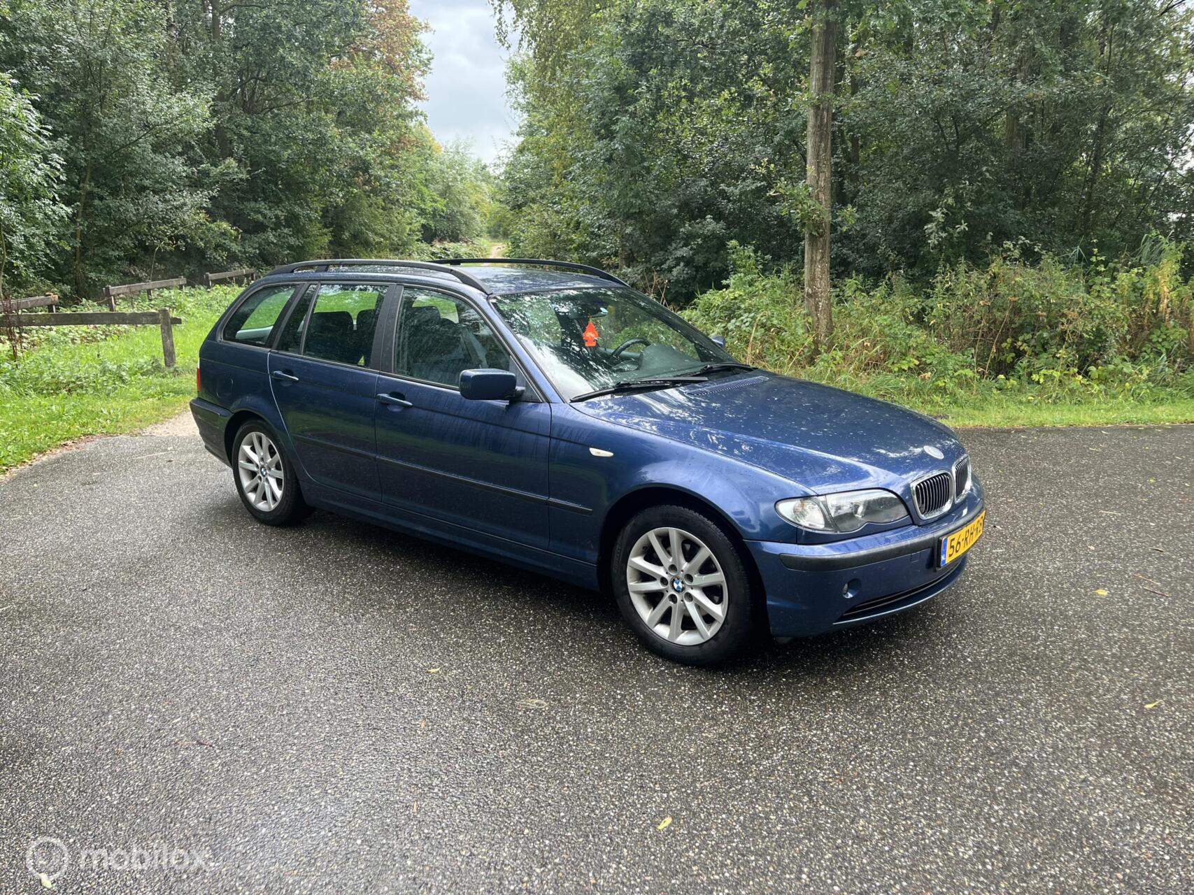 Foto van BMW 3er Reihe