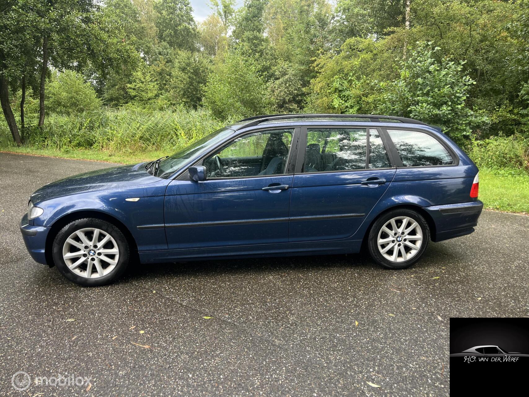 Foto van BMW 3er Reihe