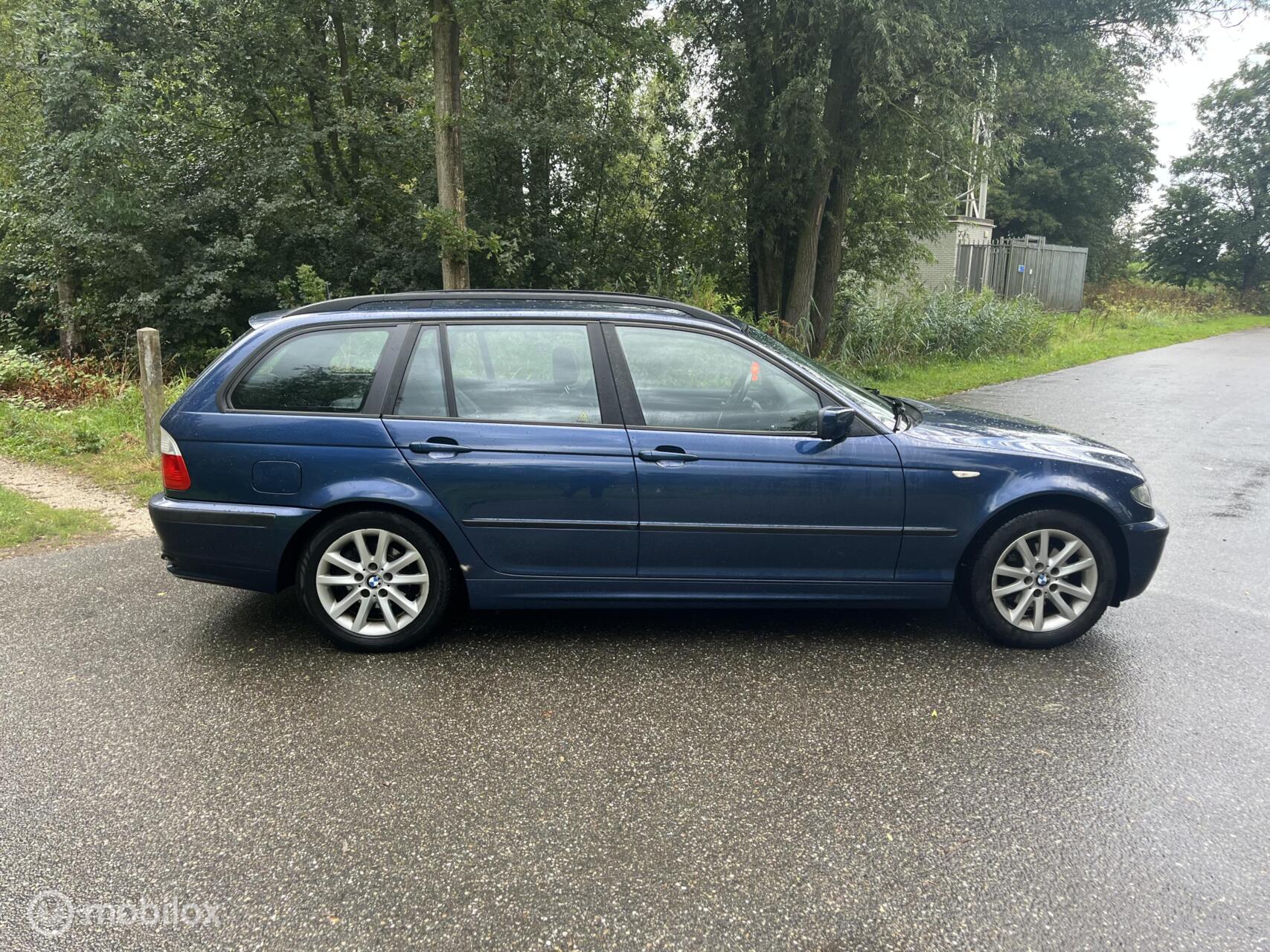 Foto van BMW 3er Reihe