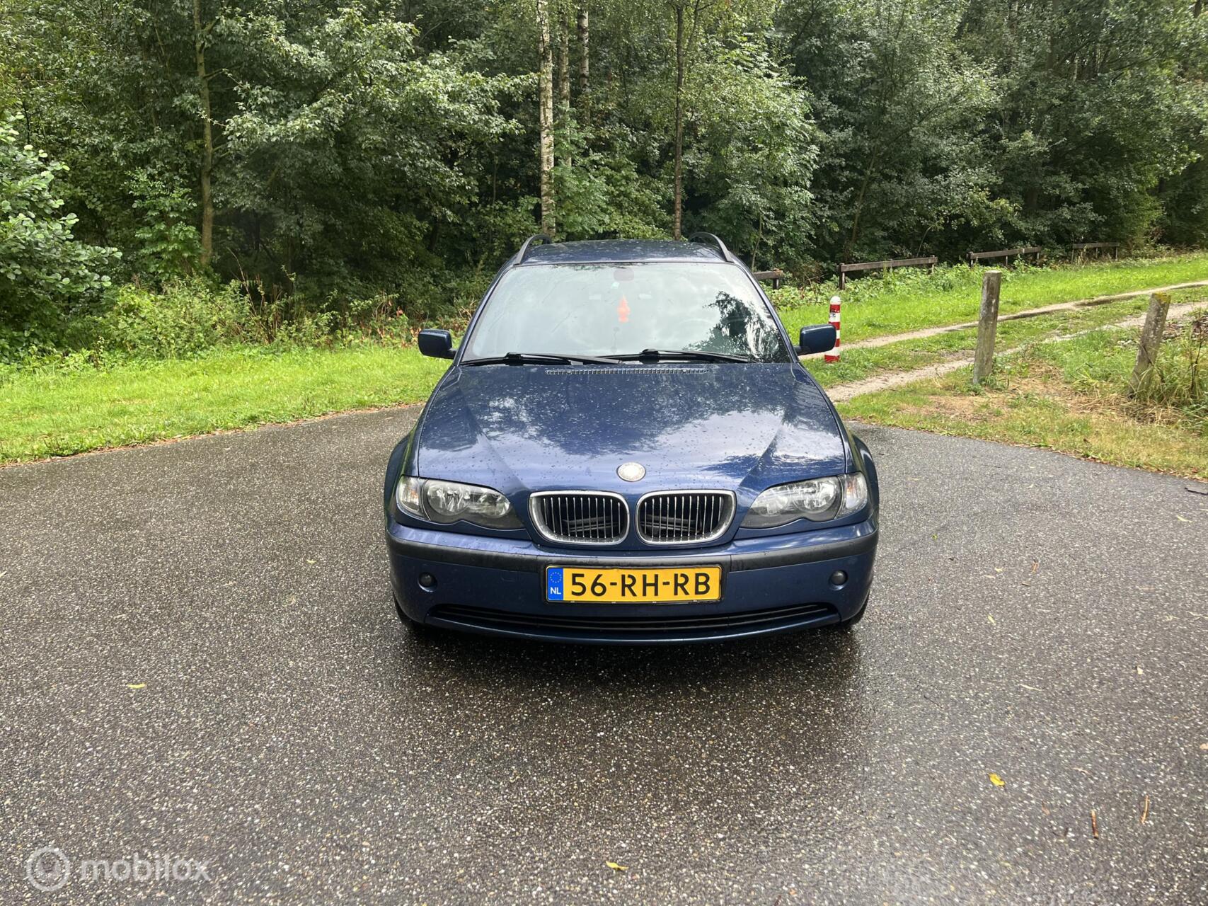 Foto van BMW 3er Reihe