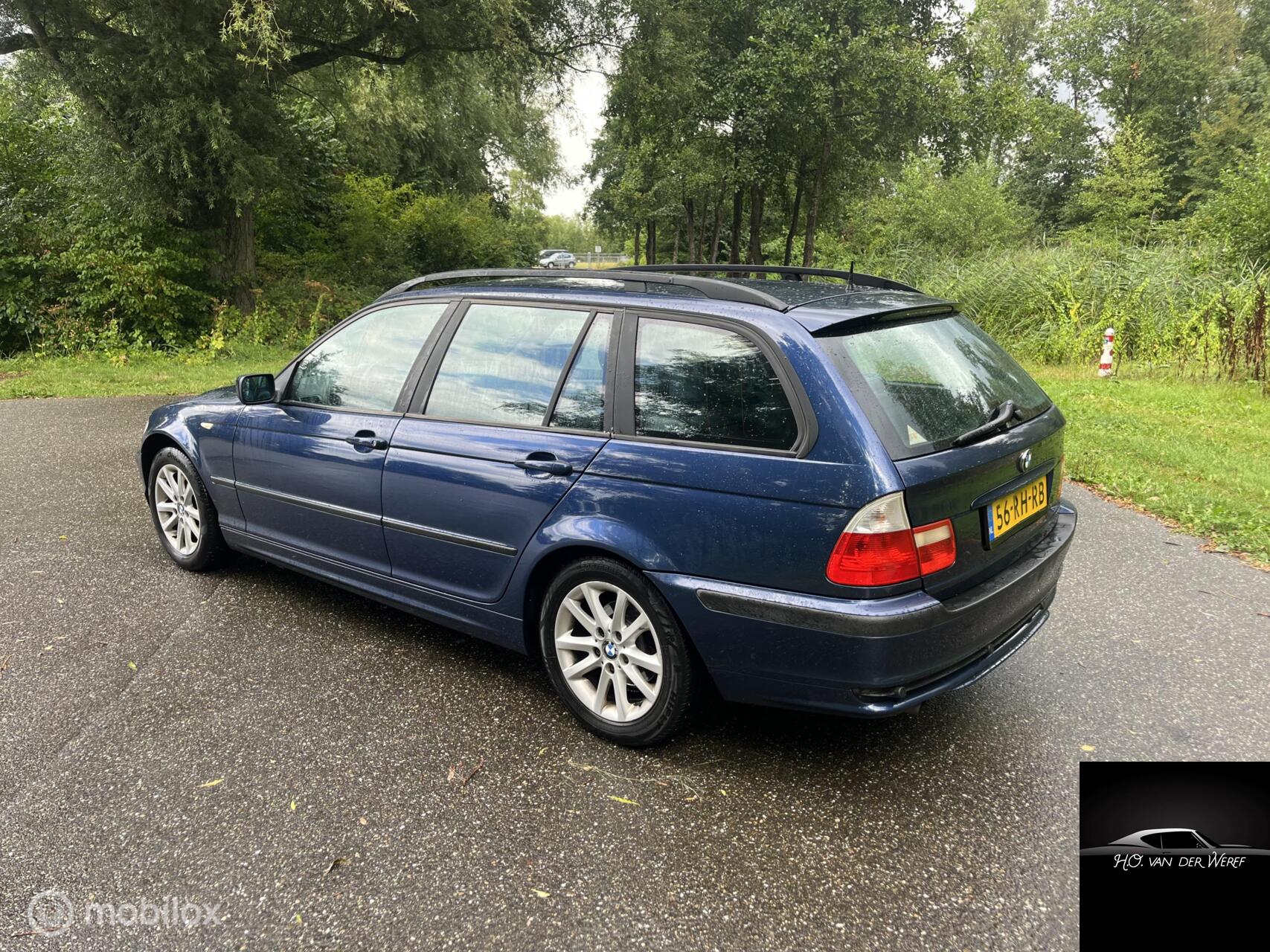 Foto van BMW 3er Reihe