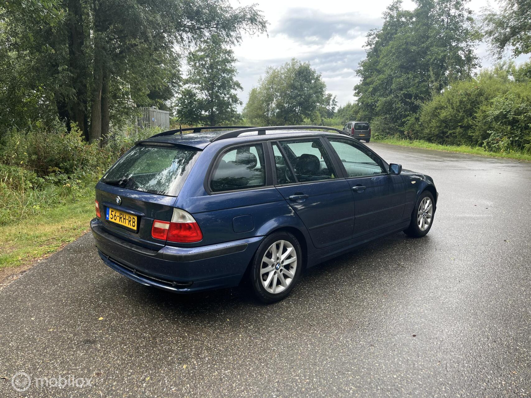 Foto van BMW 3er Reihe