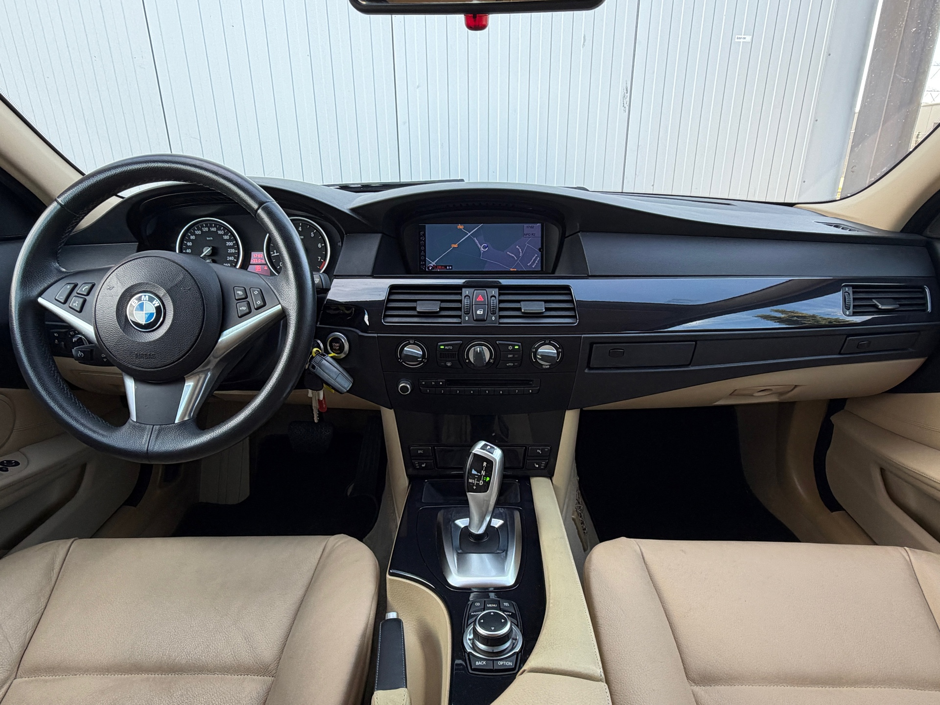 Foto van BMW 5er Reihe