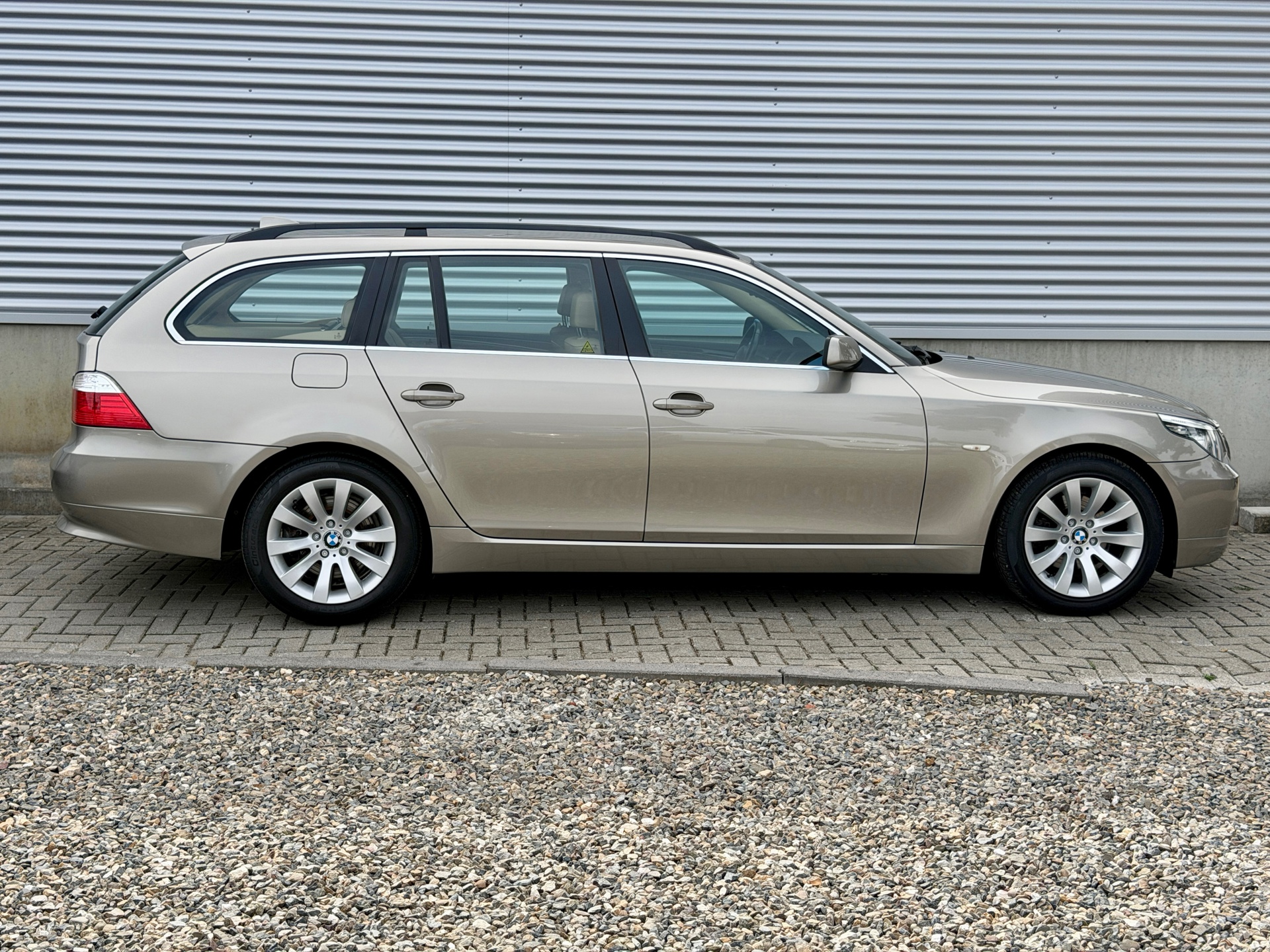 Foto van BMW 5er Reihe