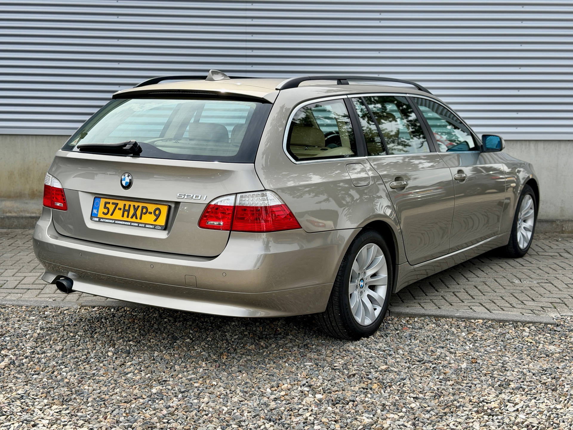Foto van BMW 5er Reihe