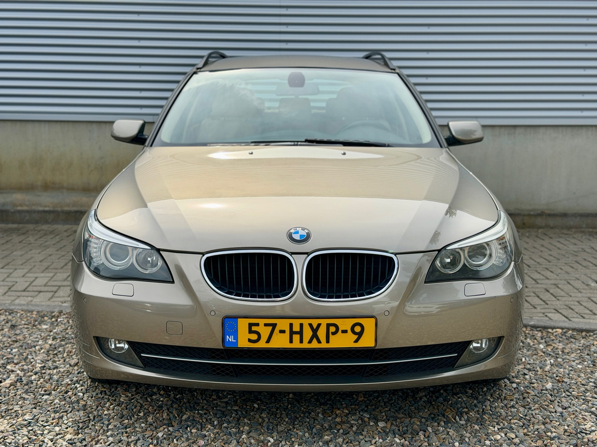 Foto van BMW 5er Reihe