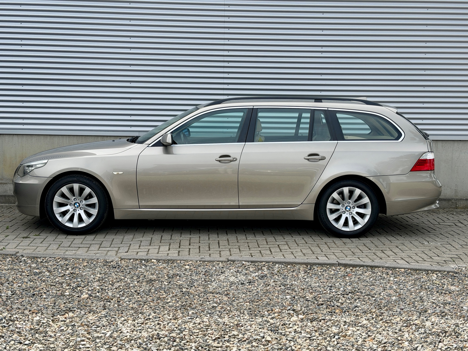 Foto van BMW 5er Reihe