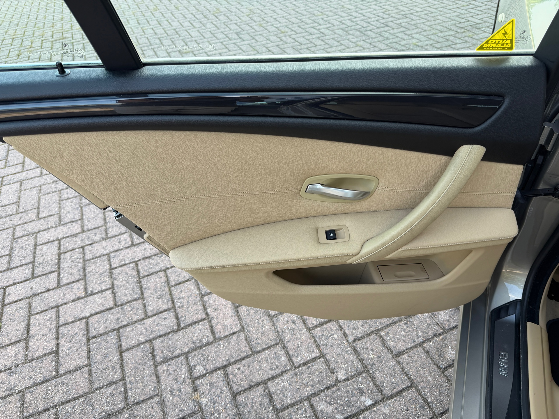 Foto van BMW 5er Reihe