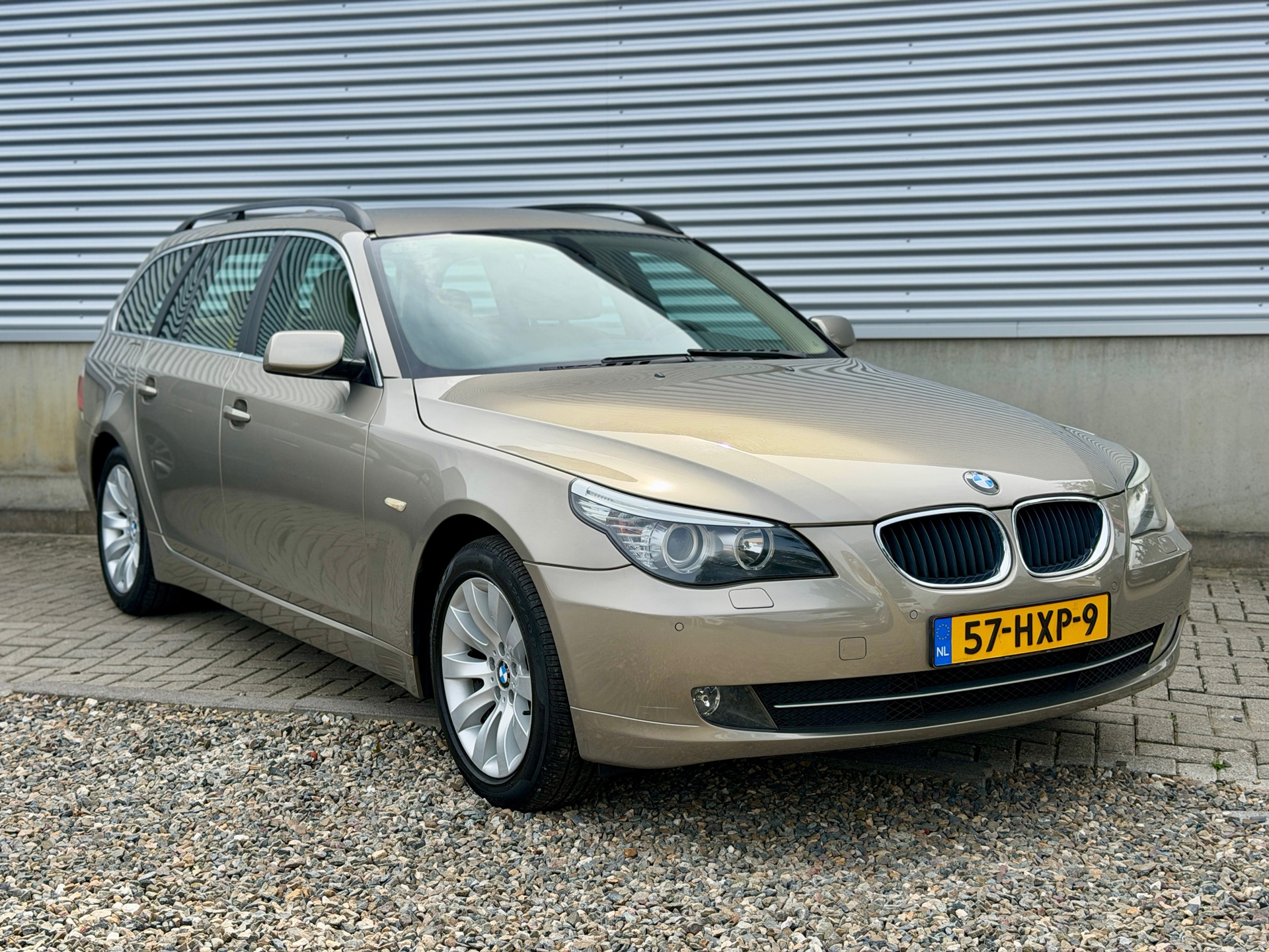 Foto van BMW 5er Reihe
