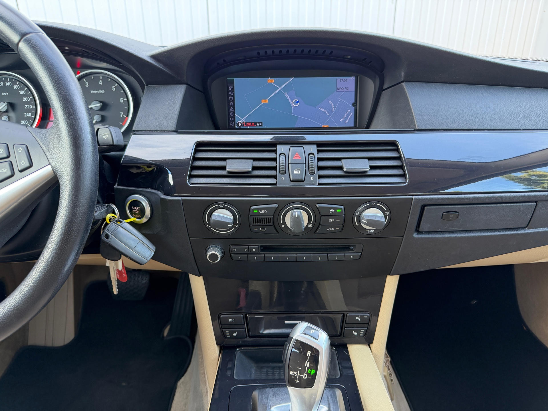 Foto van BMW 5er Reihe