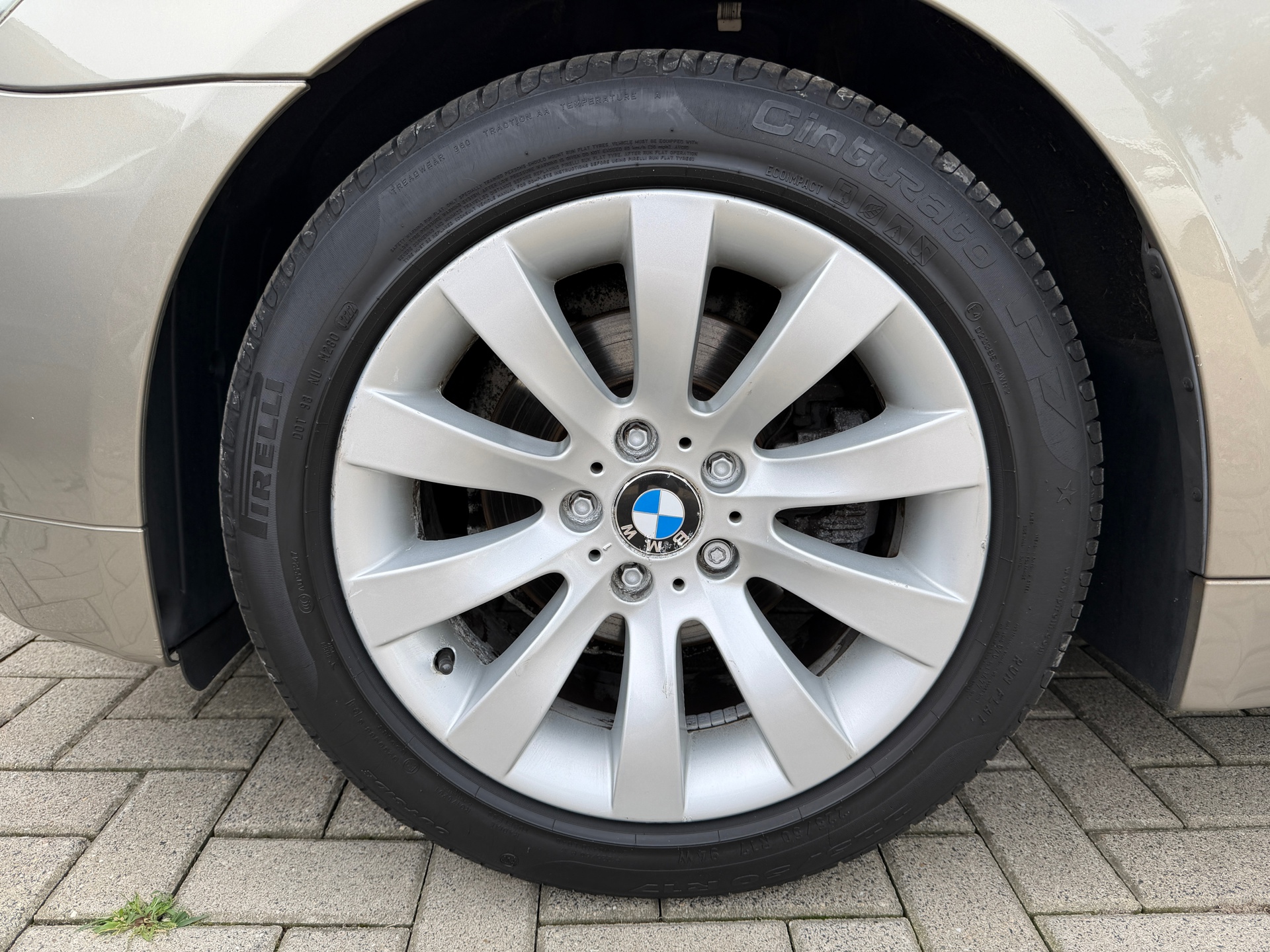 Foto van BMW 5er Reihe