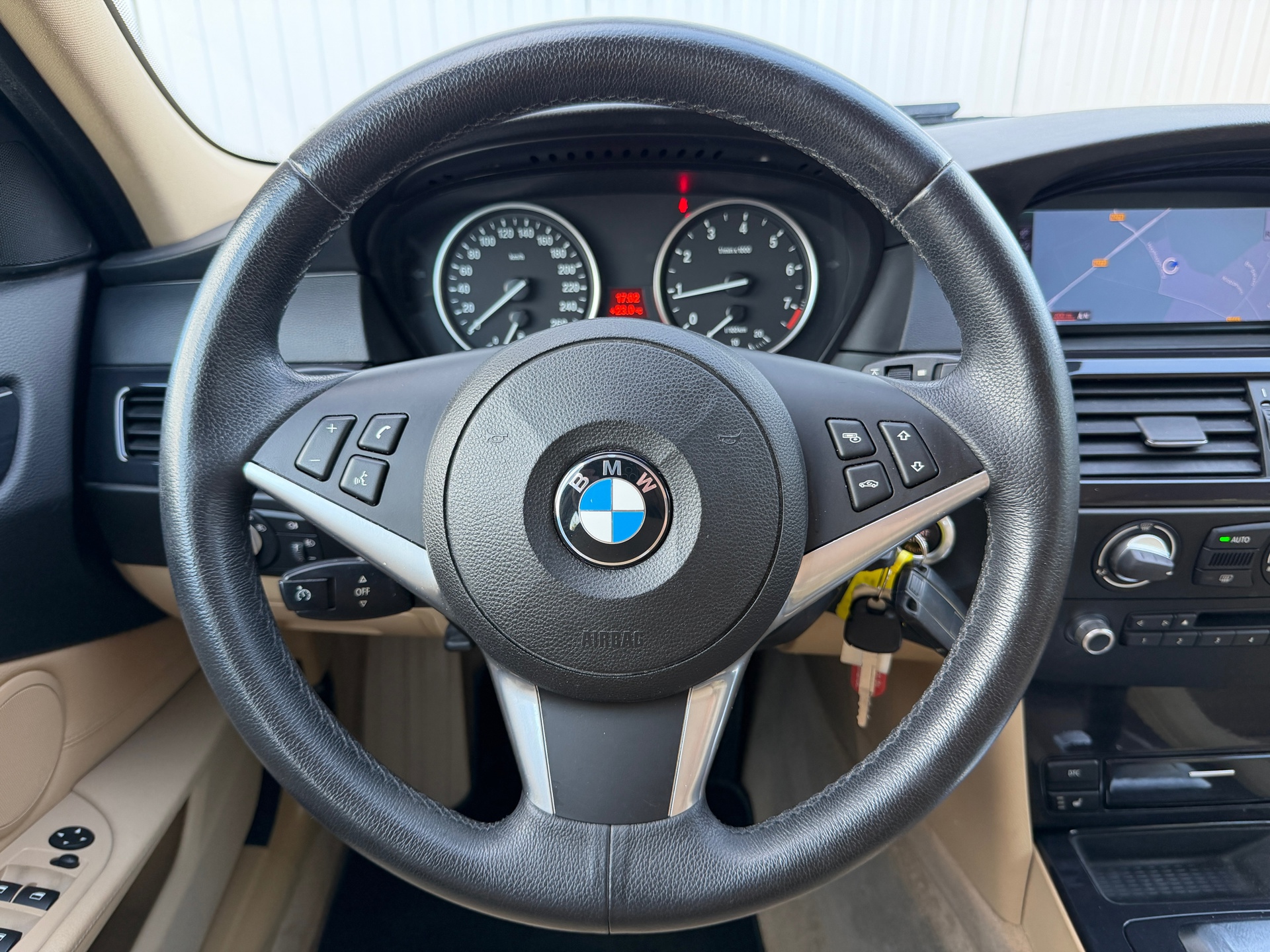 Foto van BMW 5er Reihe