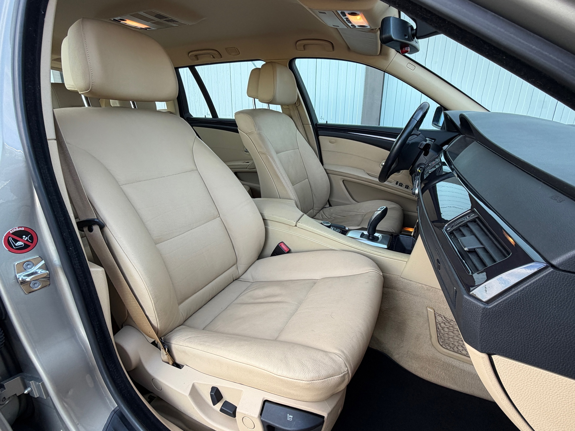 Foto van BMW 5er Reihe